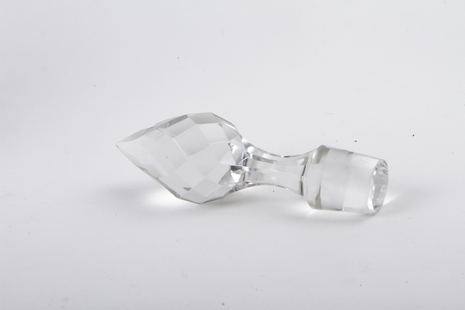 Collection of Five Decanters