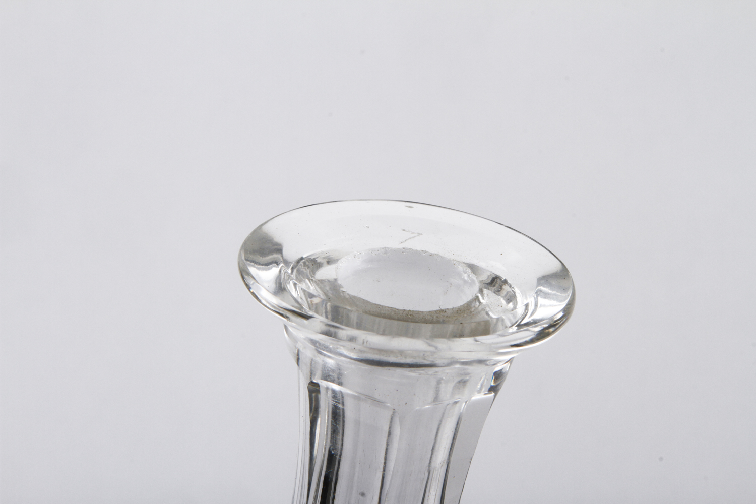 Collection of Five Decanters