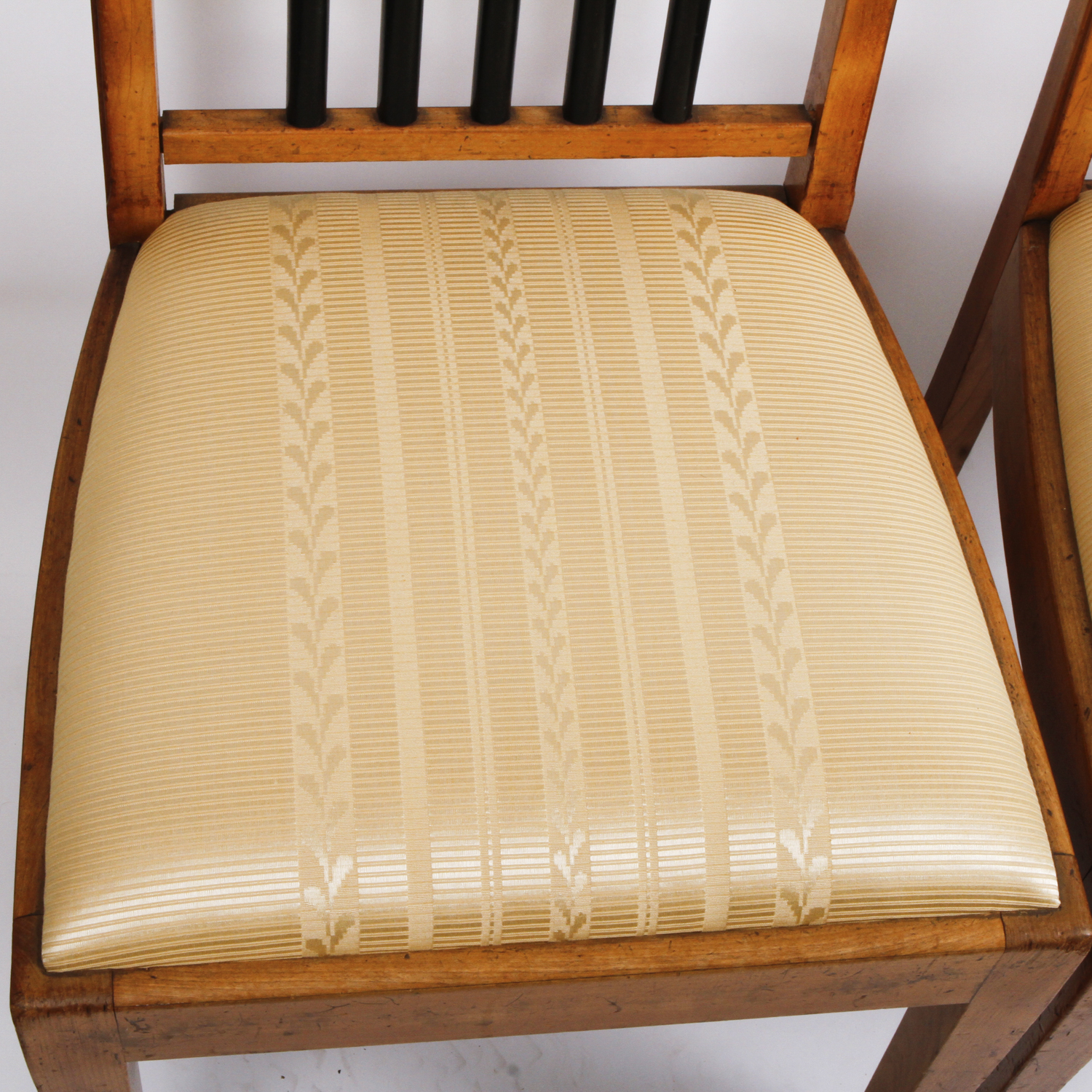 Pair of 19th C. Biedermeier Chairs