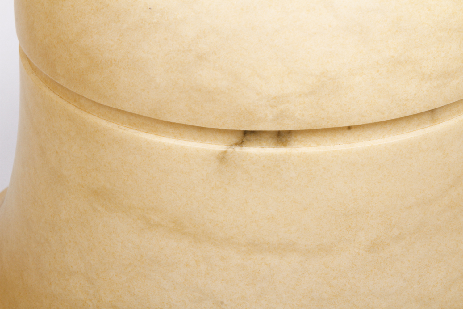 Genuine Alabaster Pendant Chandelier by Chapman