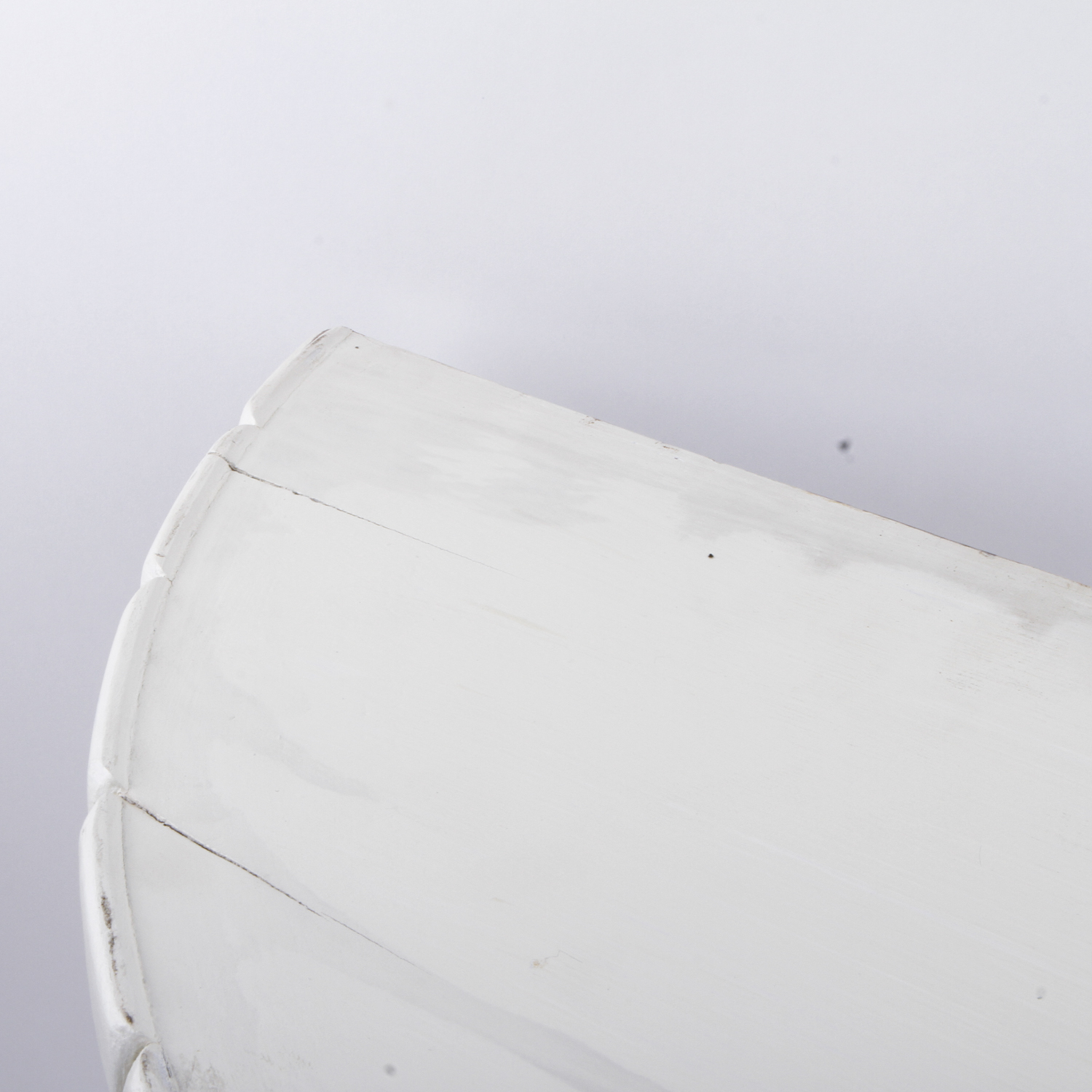 Small Antique Corbel Bracket Console Table