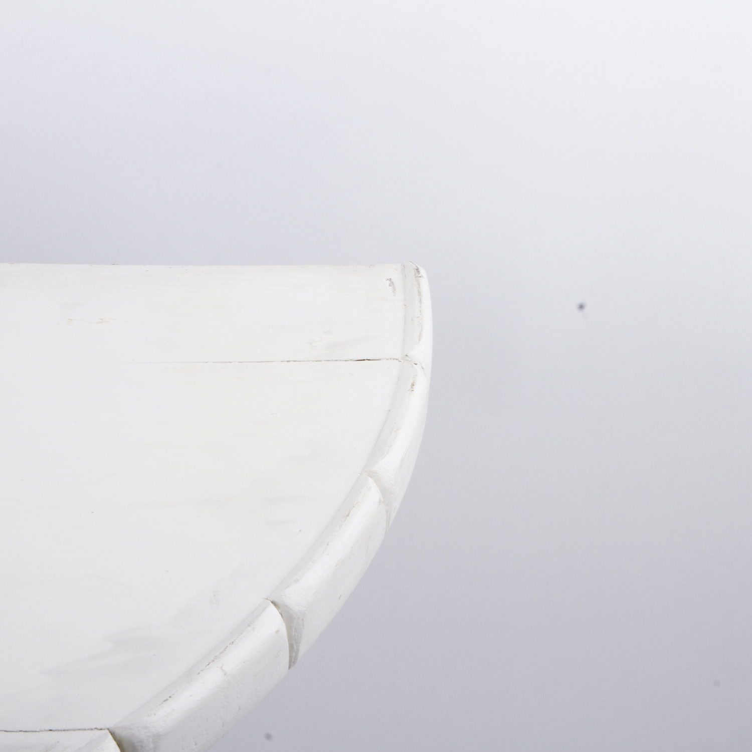 Small Antique Corbel Bracket Console Table