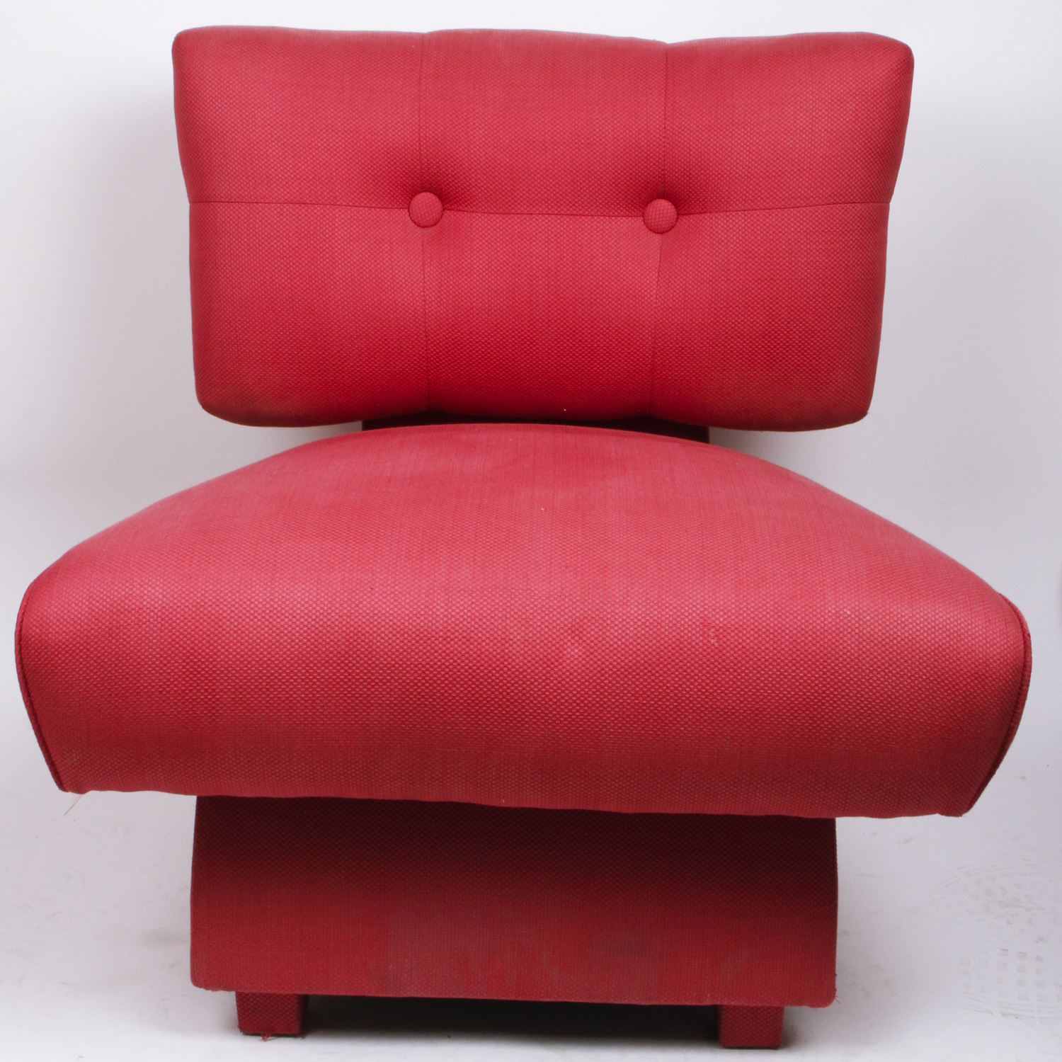 Modernist Chair by Randy Esada