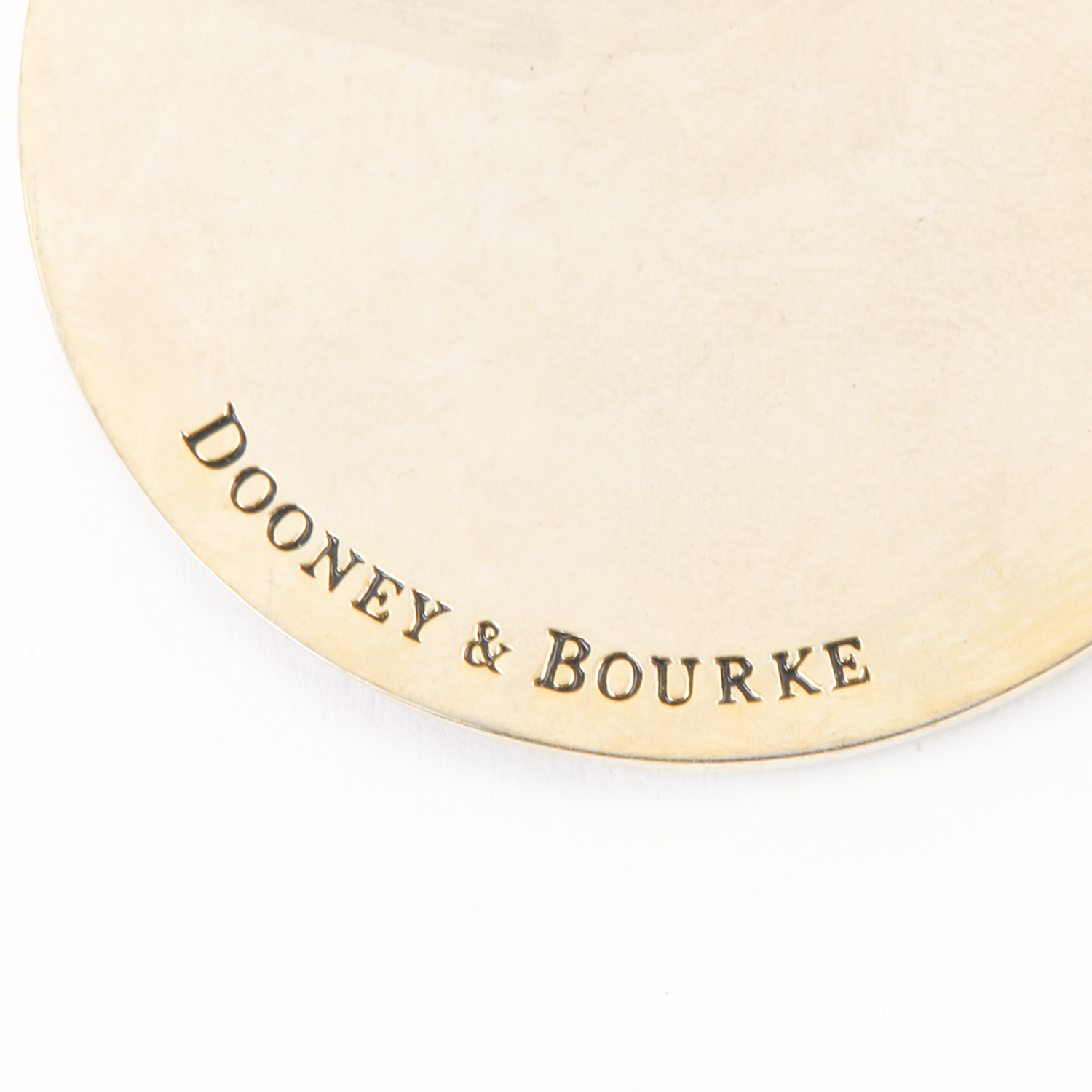 Dooney & Bourke Wonder Duck Charm Keychain