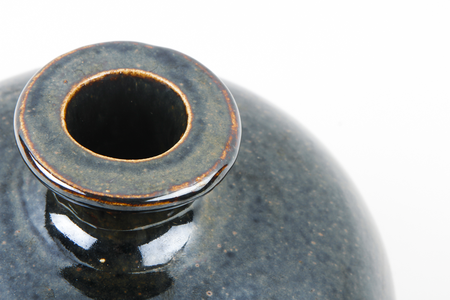 Chinese Pottery Vase