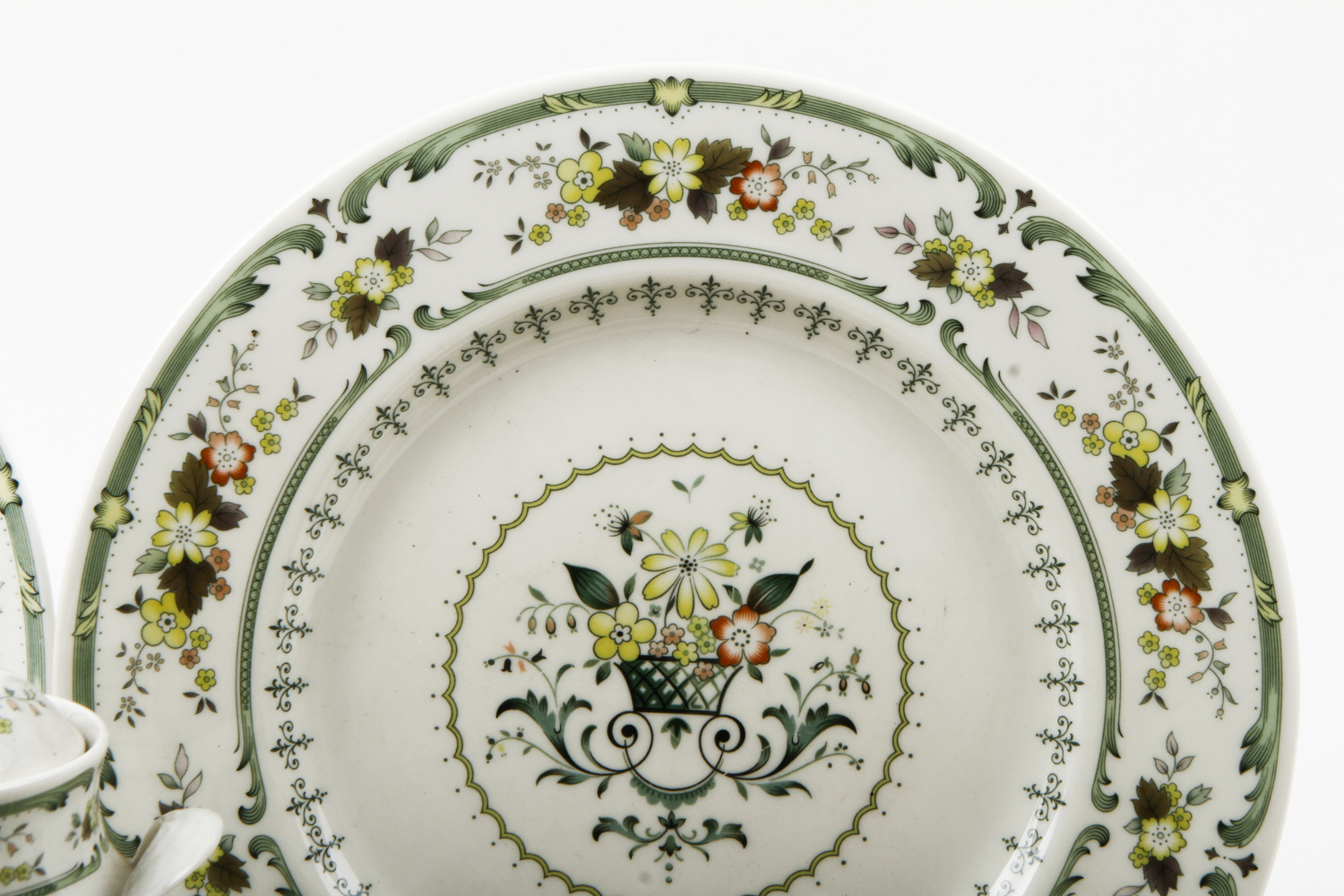 Collection of Royal Doulton Provençal China