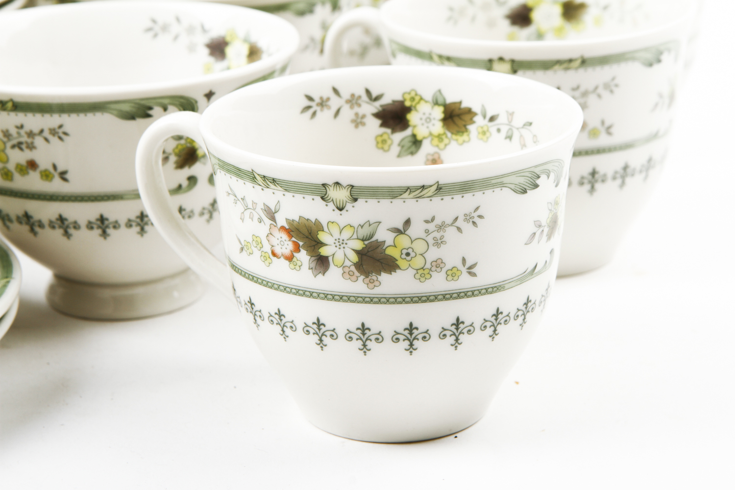 Collection of Royal Doulton Provençal China