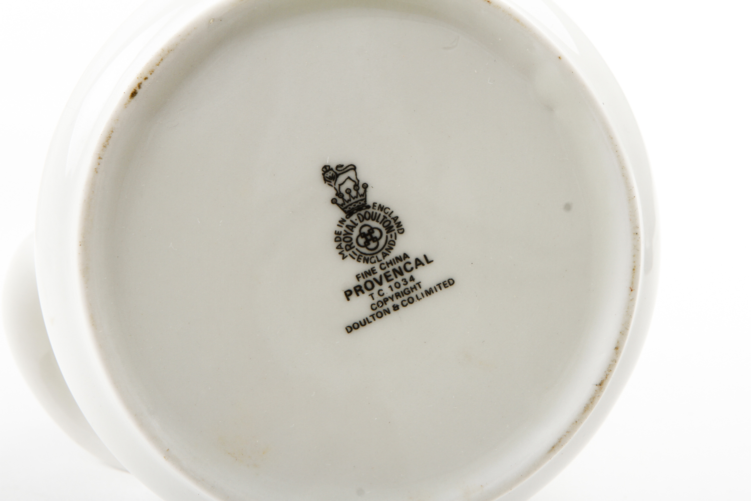 Collection of Royal Doulton Provençal China