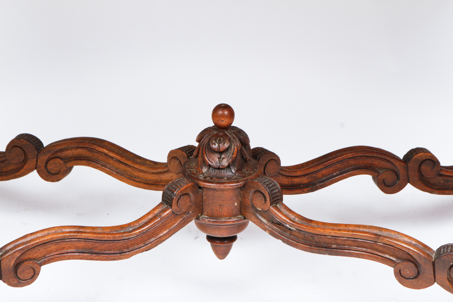 French Provincial Style Single Side Drawer Writing Table