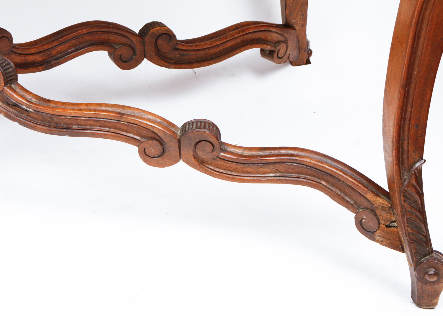 French Provincial Style Single Side Drawer Writing Table