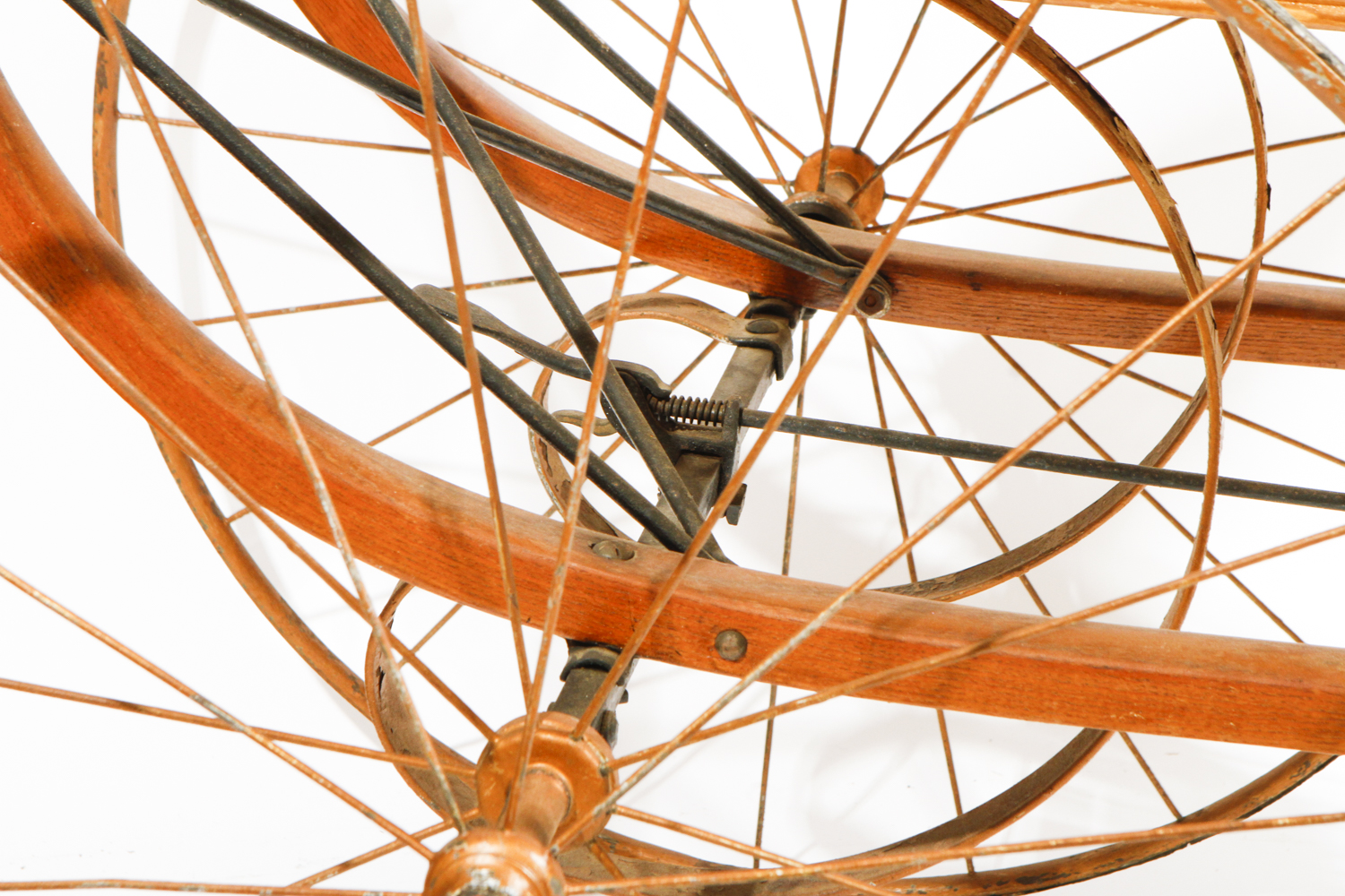 Victorian Wicker Pram