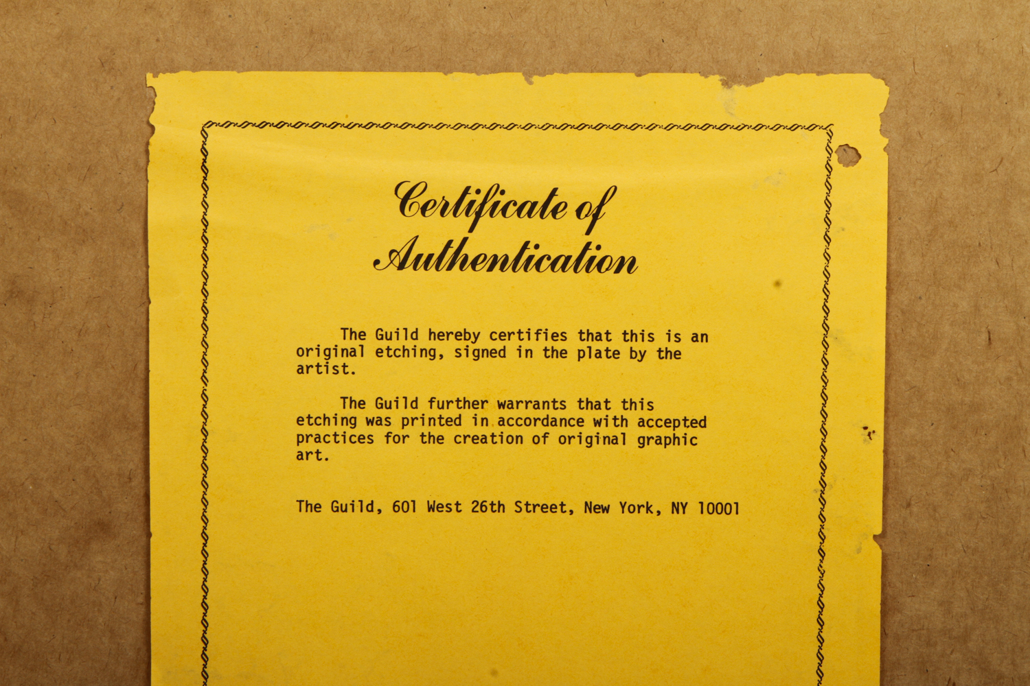 Restrike Etching of Pablo Picasso's "Groupe De Trois Femmes"