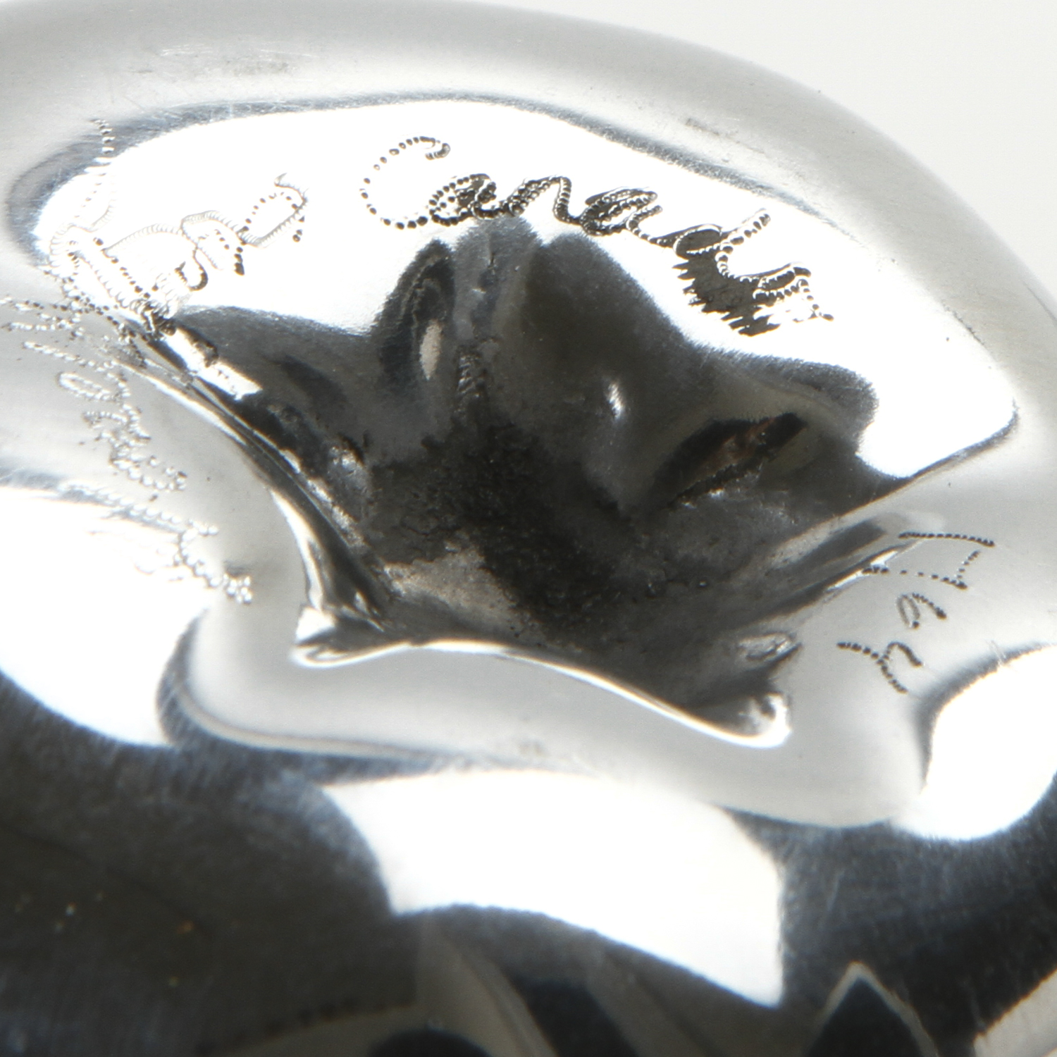 Pair of Hoselton Aluminum Scuptures