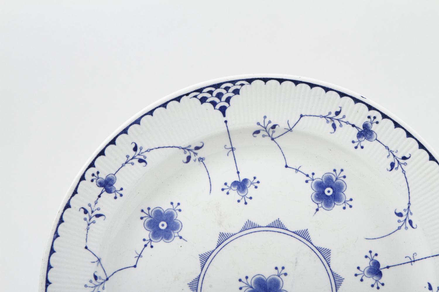 Pair of Decorative Serving Plates