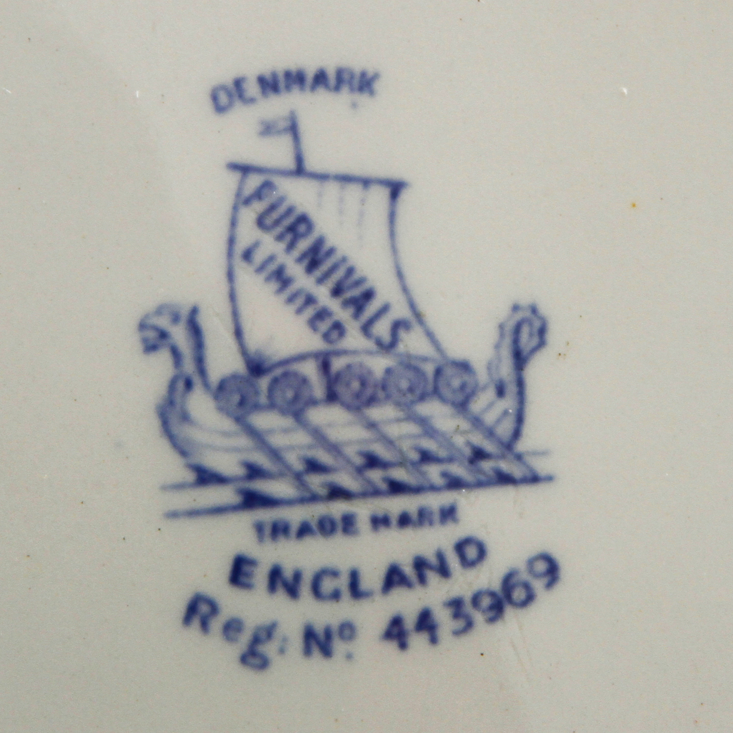 Pair of Decorative Serving Plates