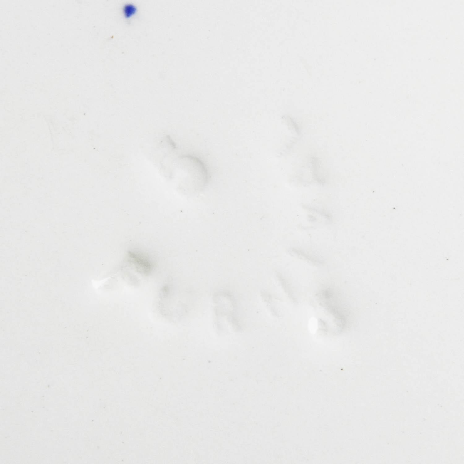 Pair of Decorative Serving Plates