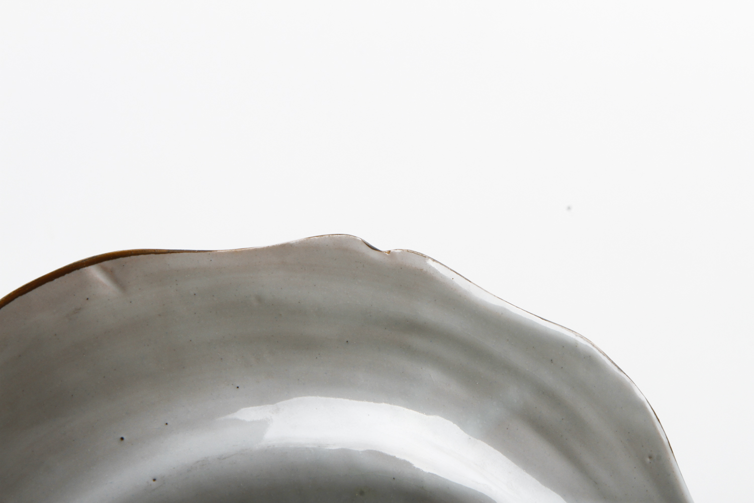 Pair of Decorative Serving Plates