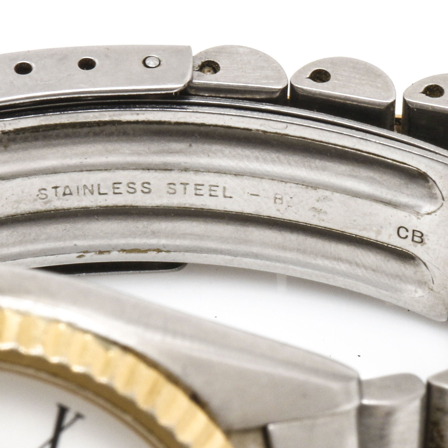 Silver and Gold Tone Seiko Watches