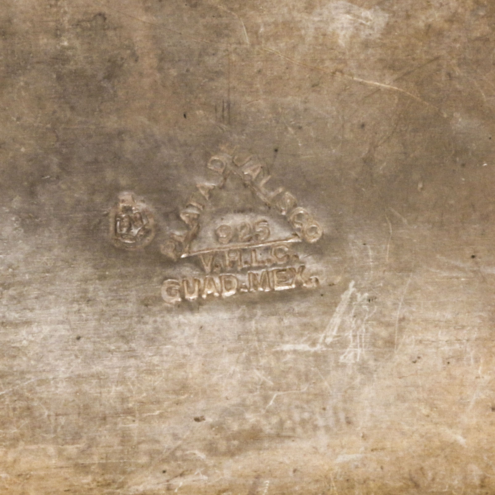 Mexican Sterling Silver and Navajo Style Jewelry With Turquoise and Abalone