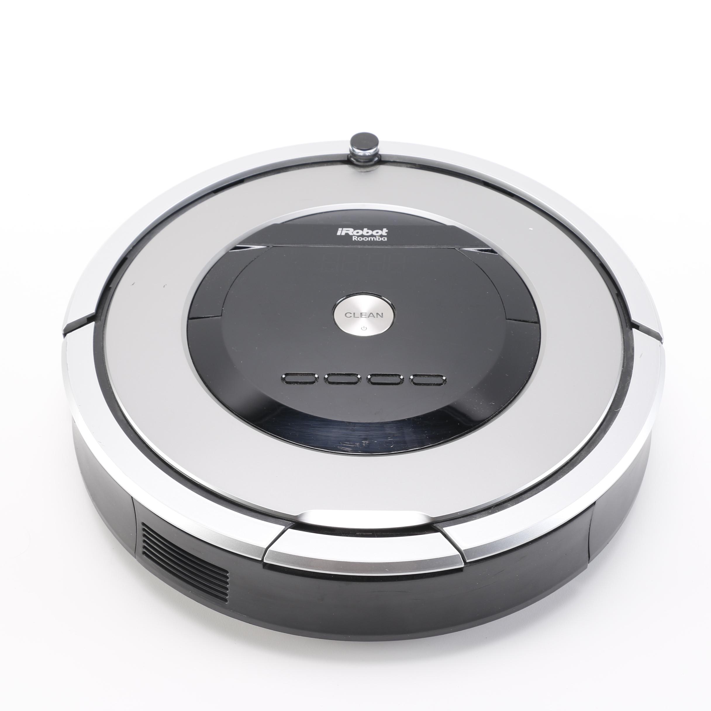 iRobot Roomba 860 Vacuum Cleaner