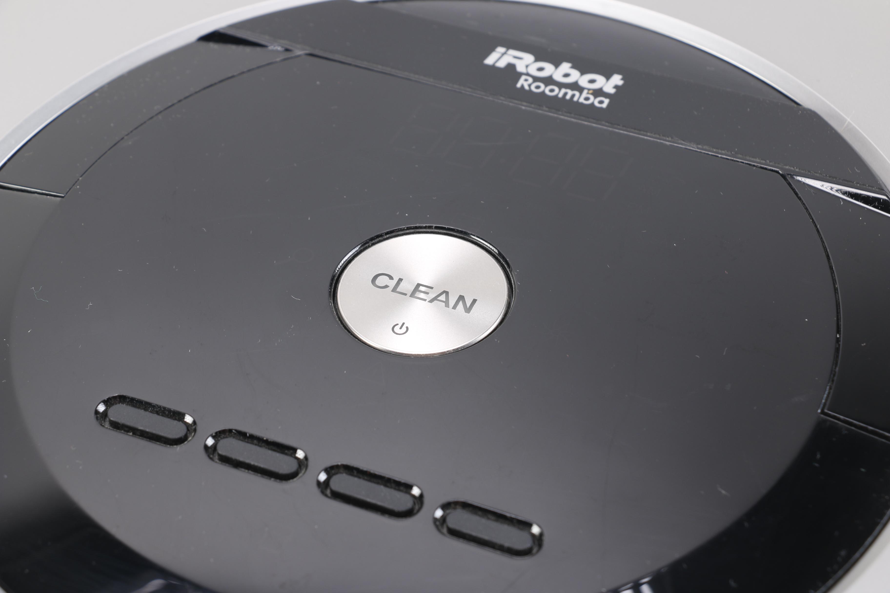 iRobot Roomba 860 Vacuum Cleaner