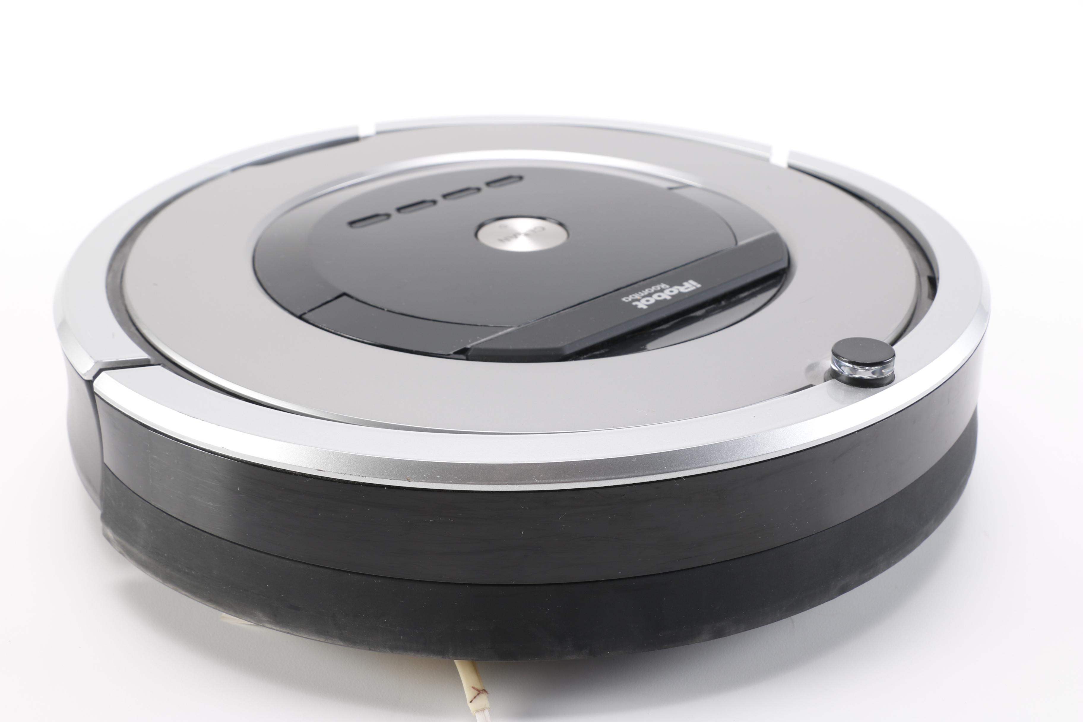 iRobot Roomba 860 Vacuum Cleaner