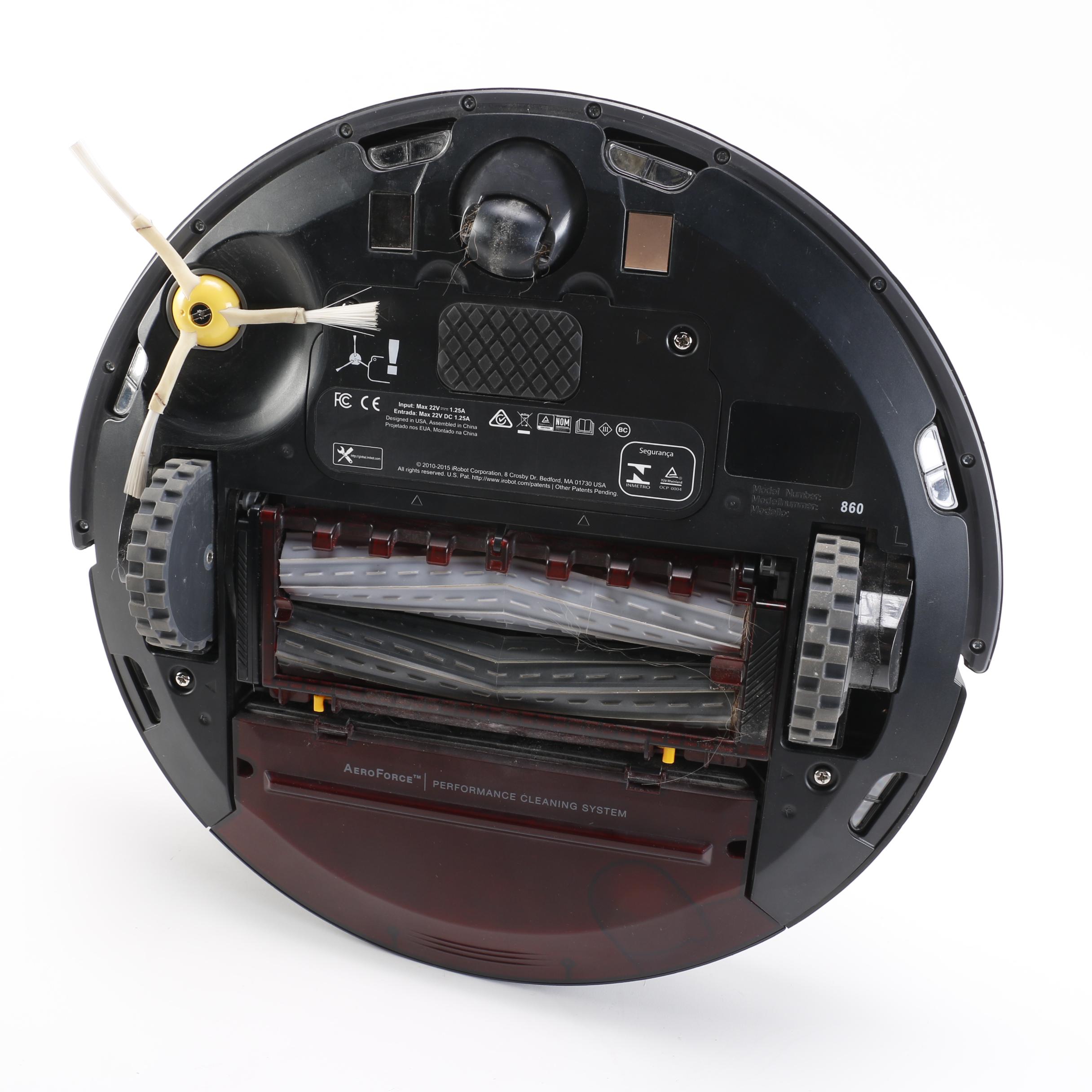 iRobot Roomba 860 Vacuum Cleaner