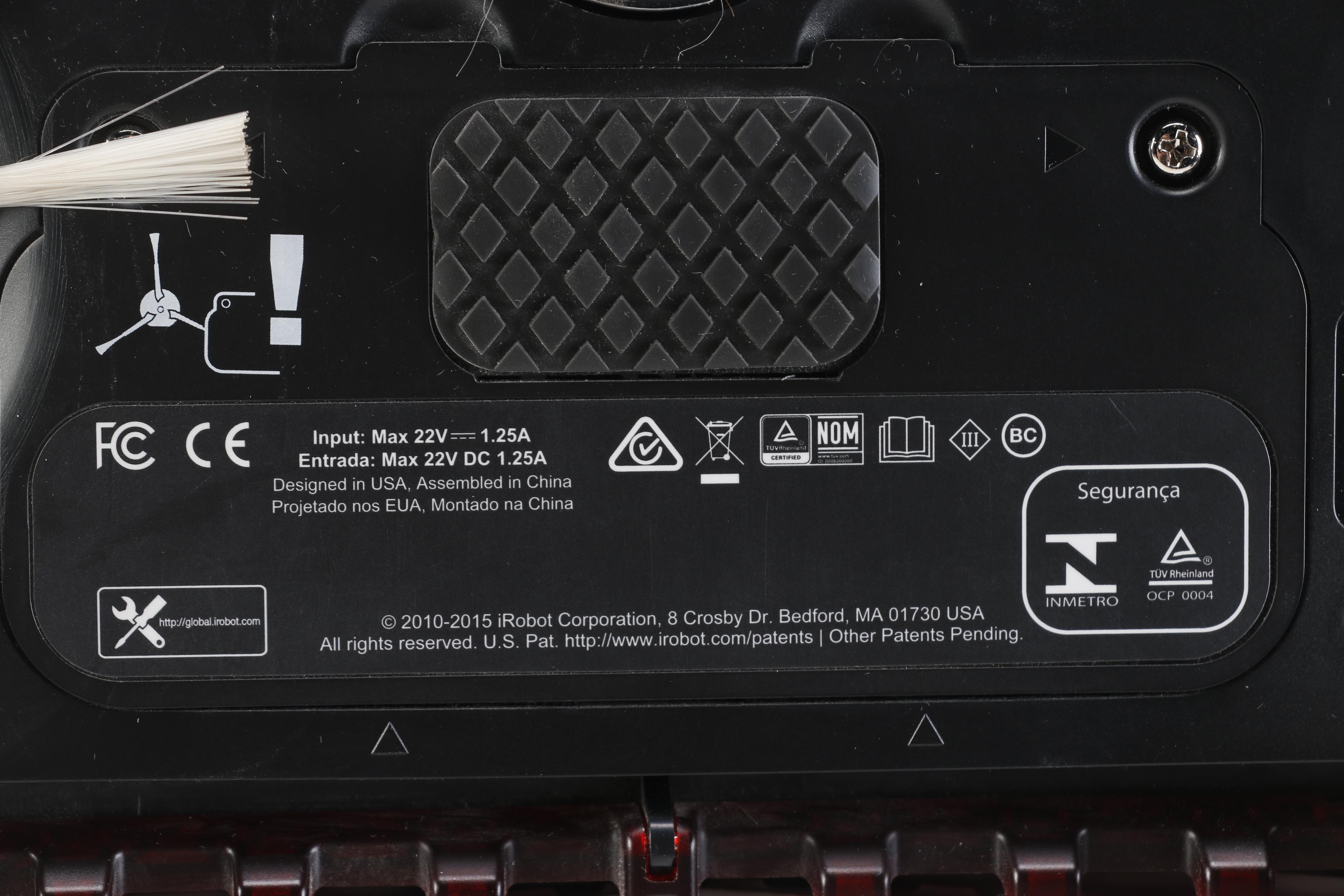 iRobot Roomba 860 Vacuum Cleaner