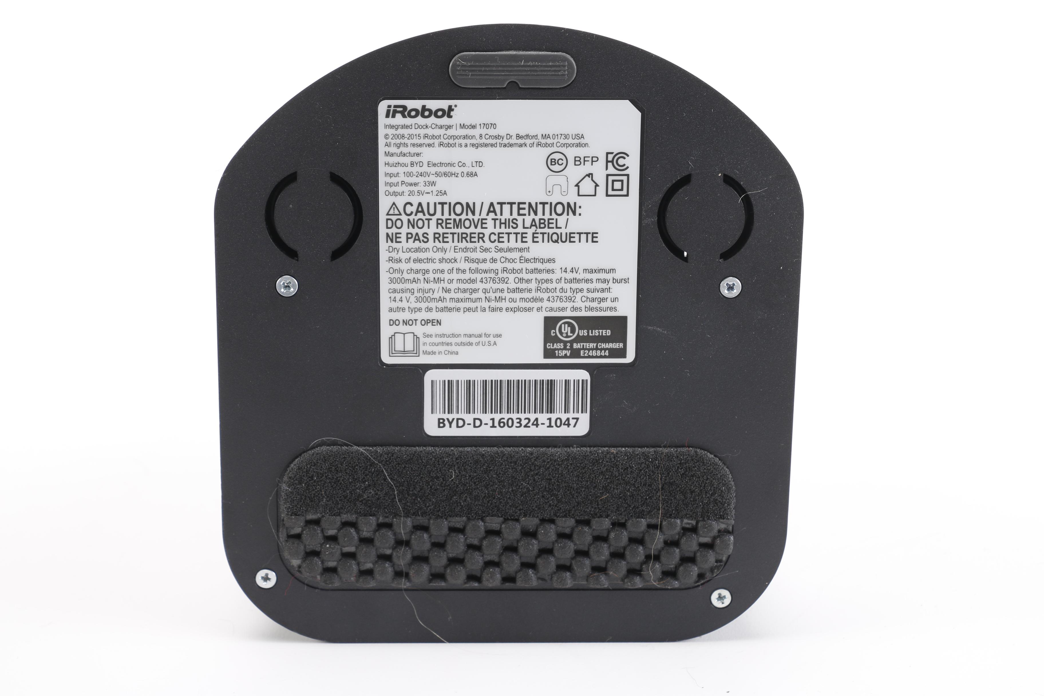 iRobot Roomba 860 Vacuum Cleaner