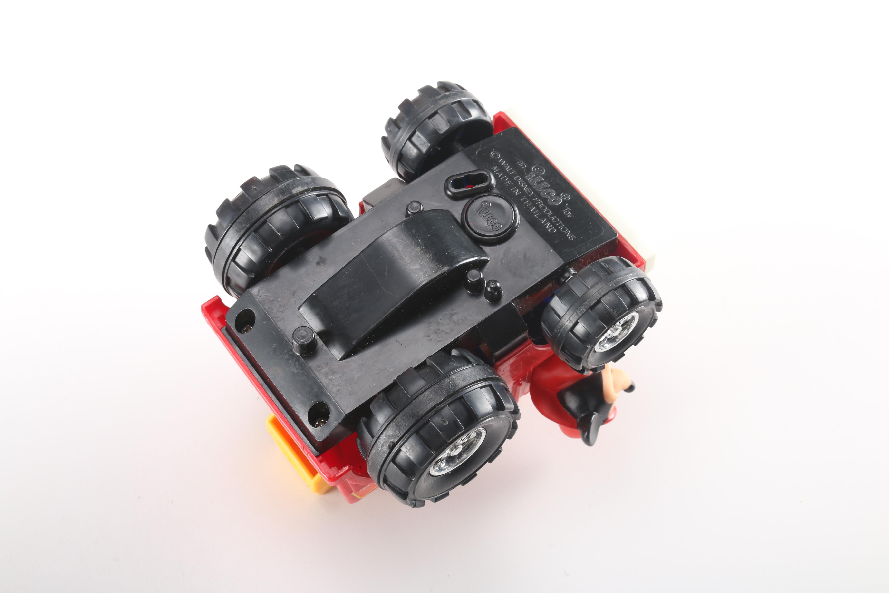 Disney "Firemen Mickey" Toys