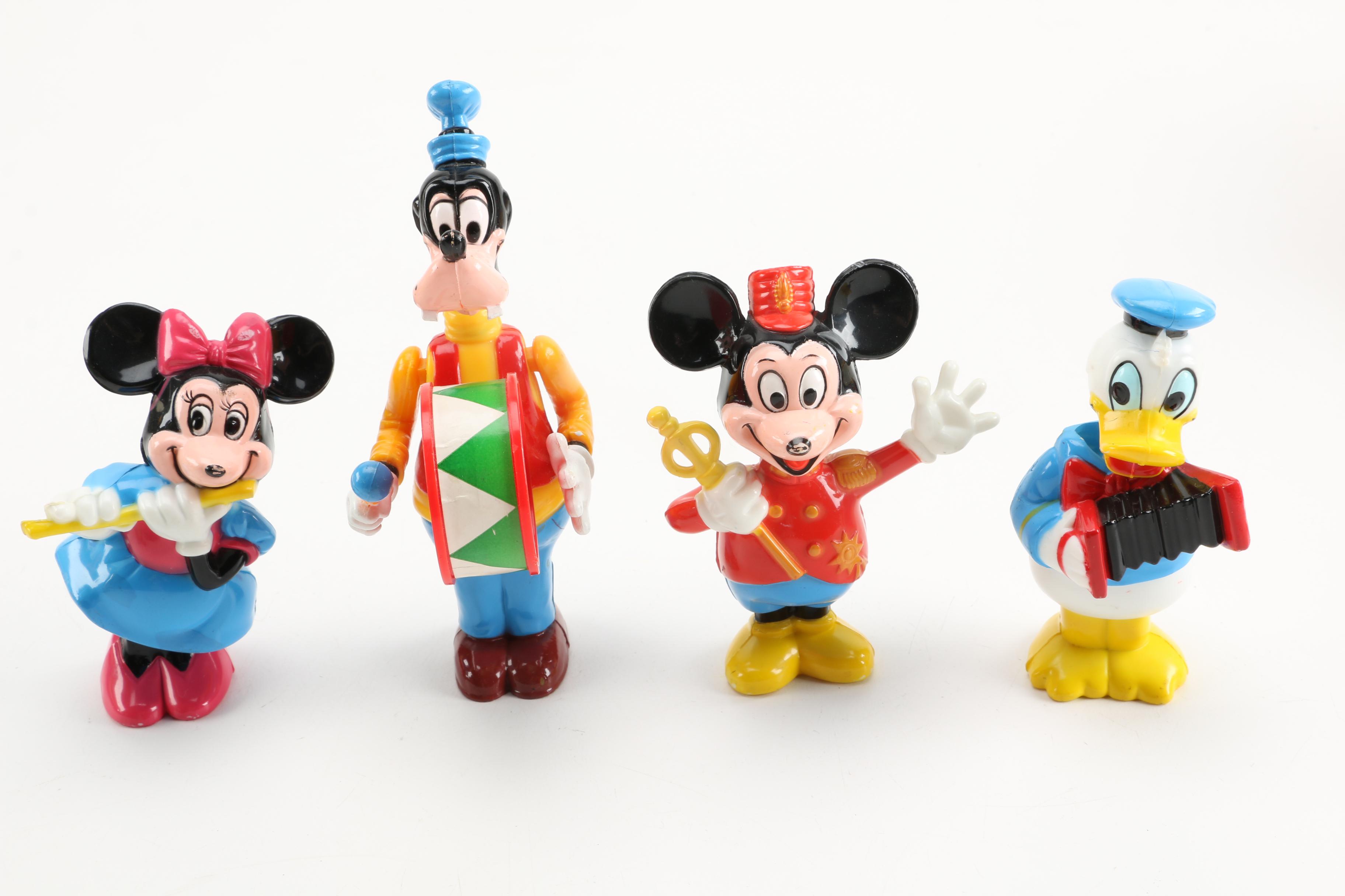Mickey Mouse and Friends Toys