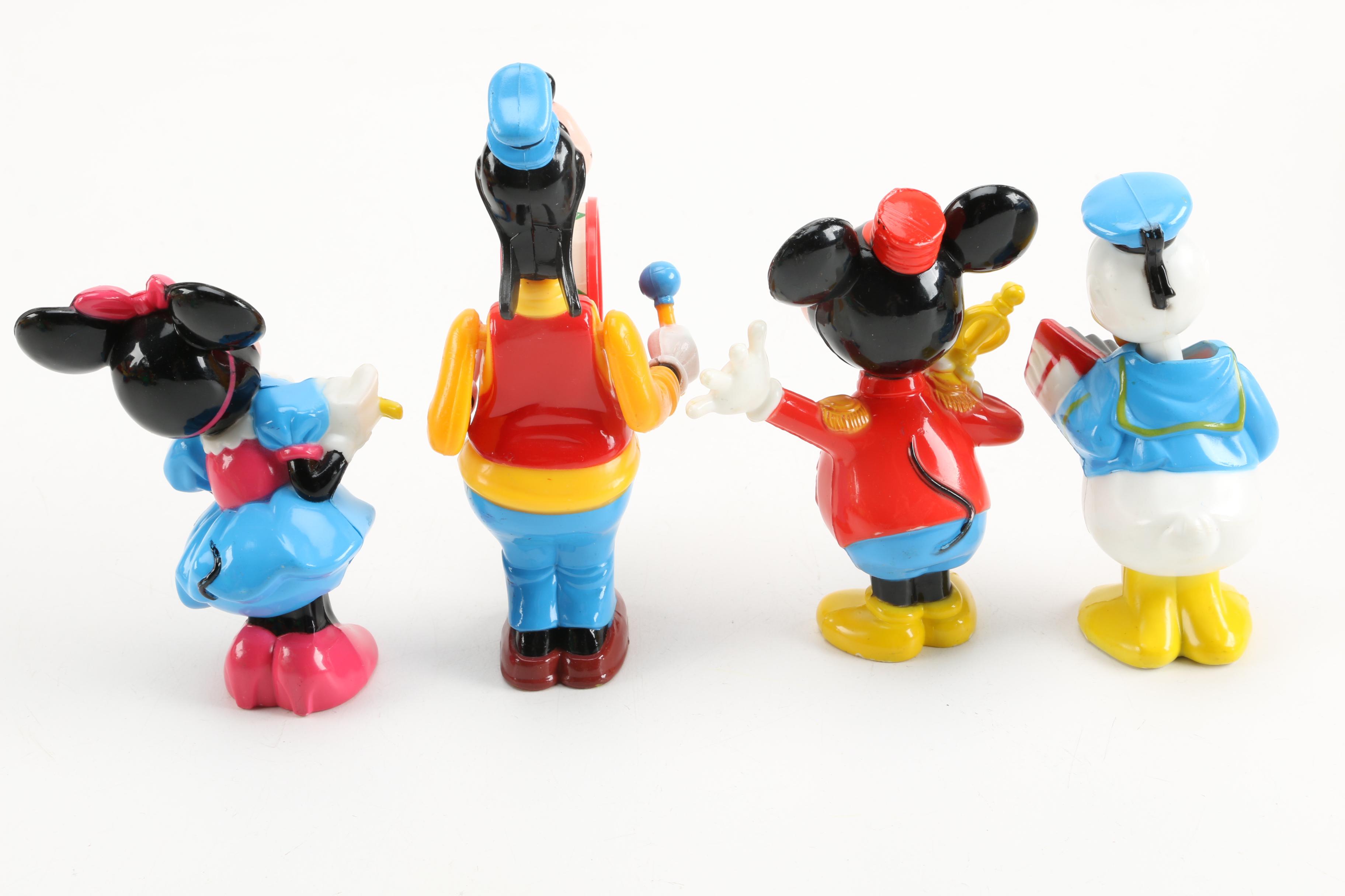 Mickey Mouse and Friends Toys