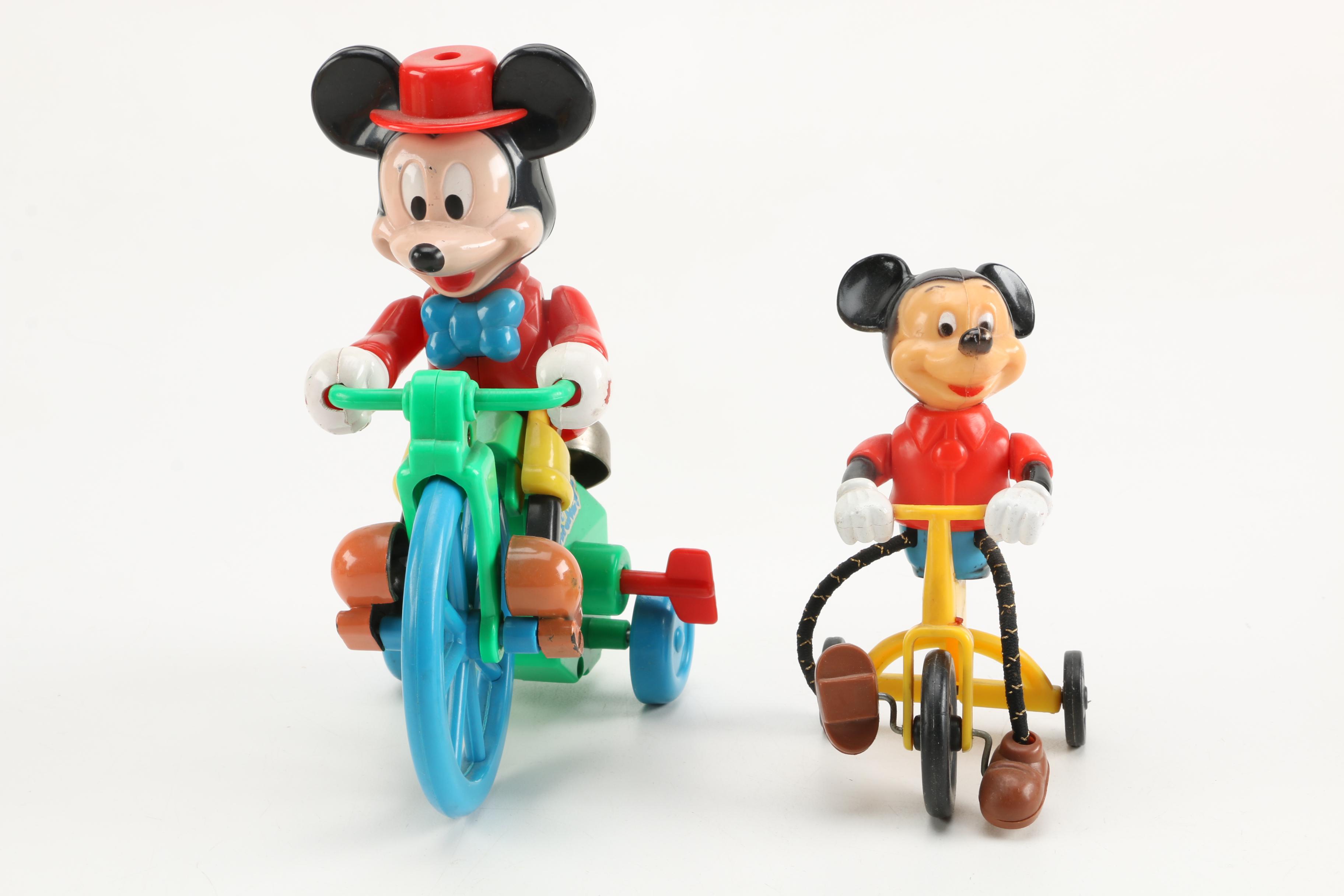 Mickey Mouse and Friends Toys