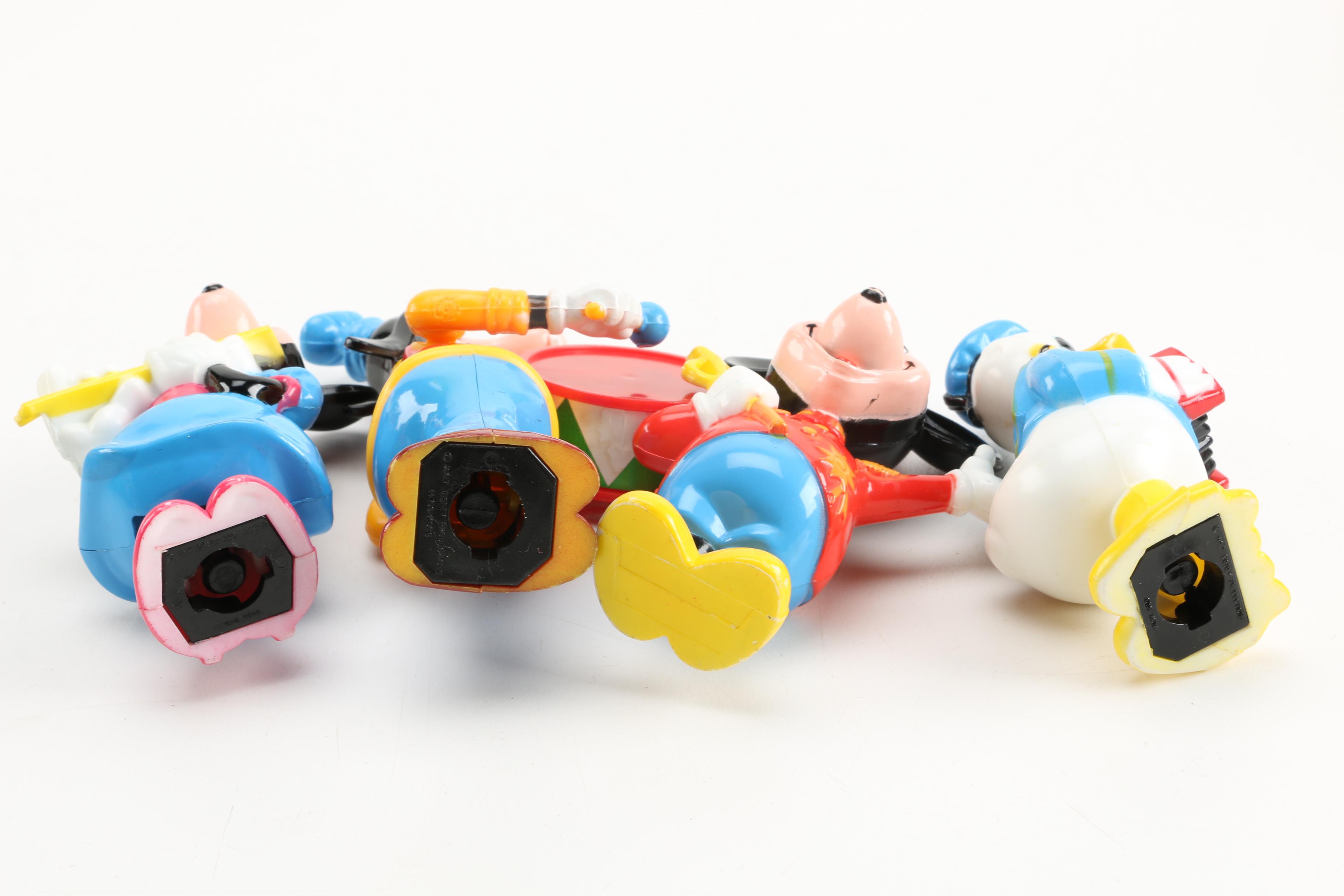 Mickey Mouse and Friends Toys