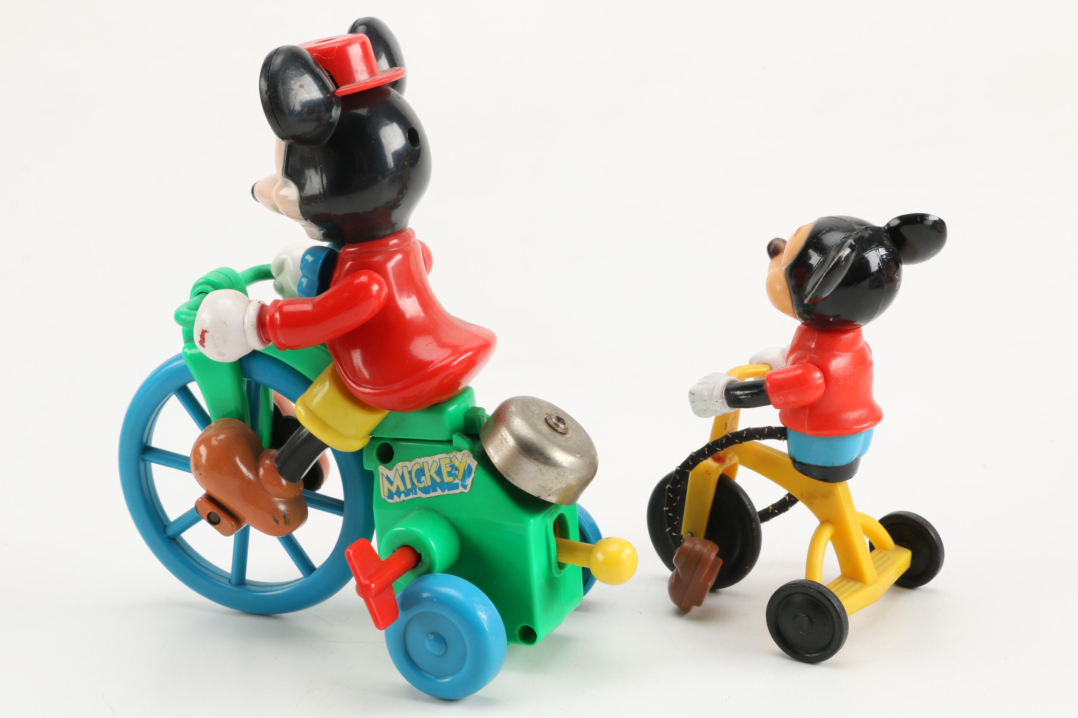 Mickey Mouse and Friends Toys
