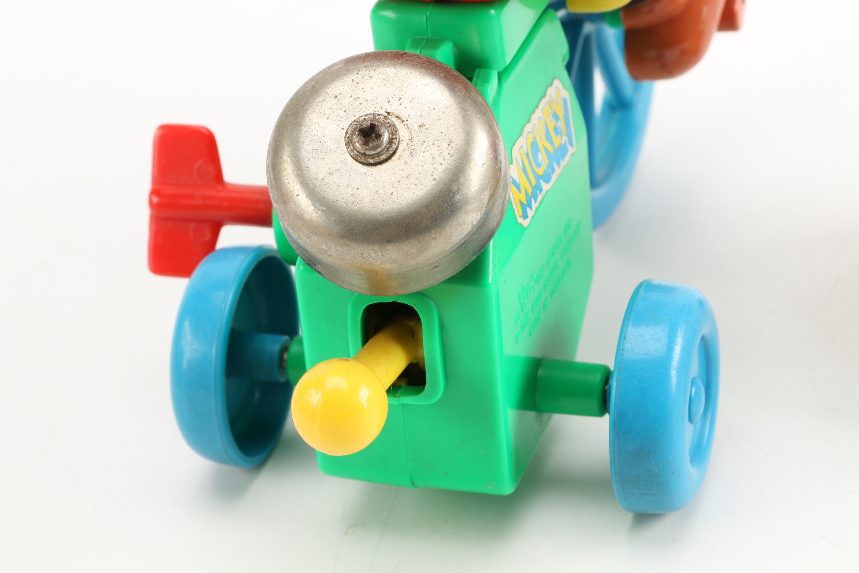 Mickey Mouse and Friends Toys