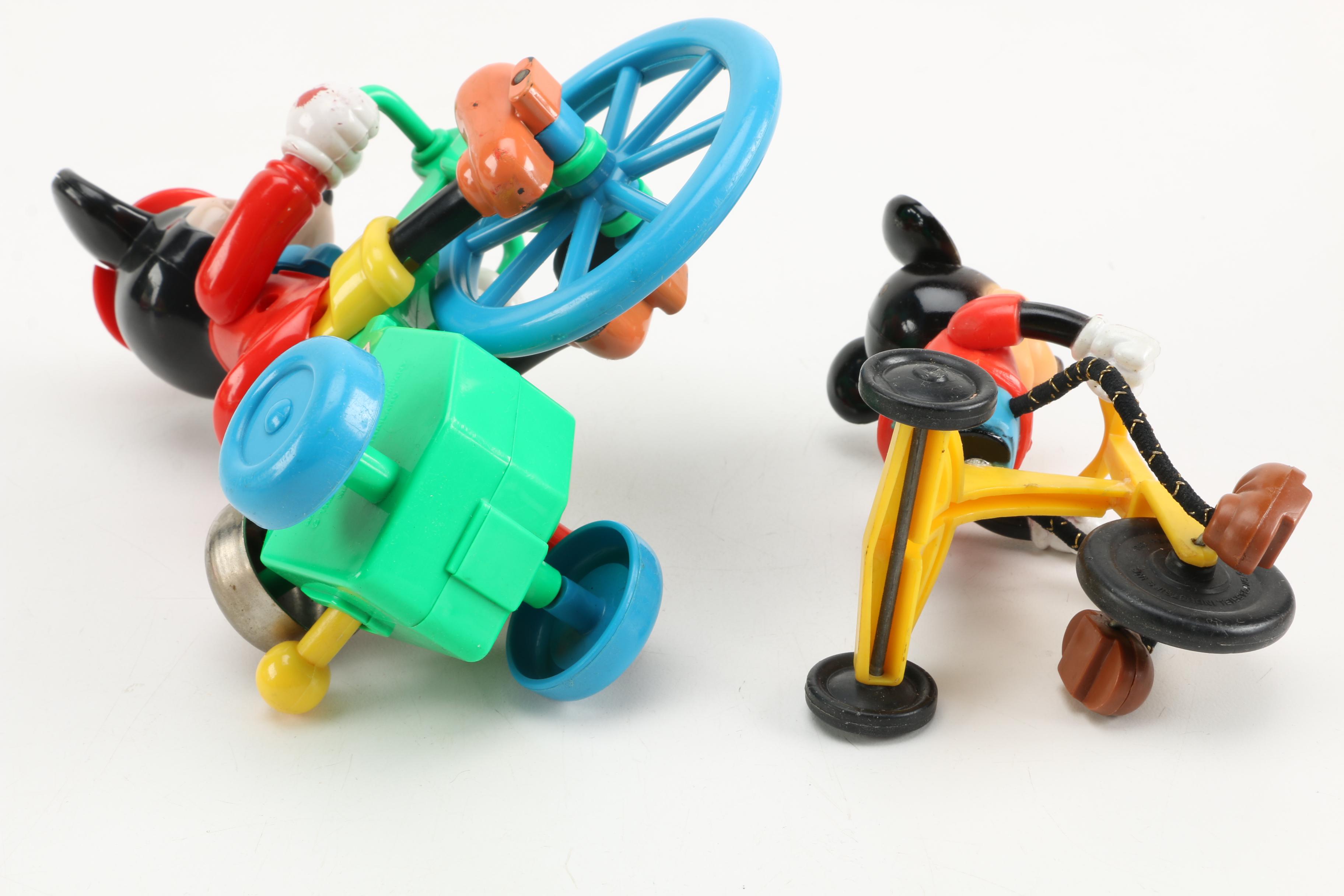 Mickey Mouse and Friends Toys