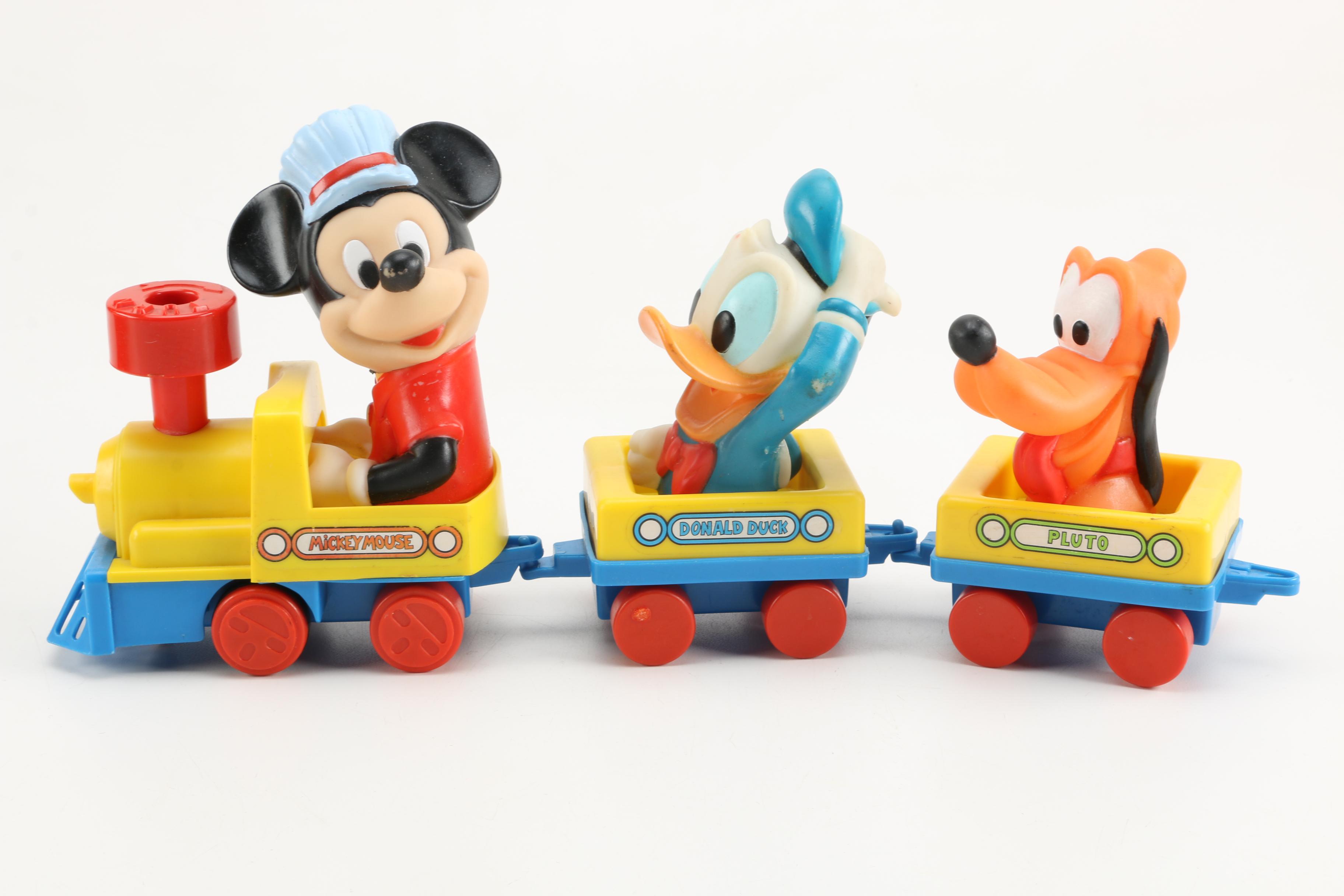 Mickey Mouse and Friends Toys