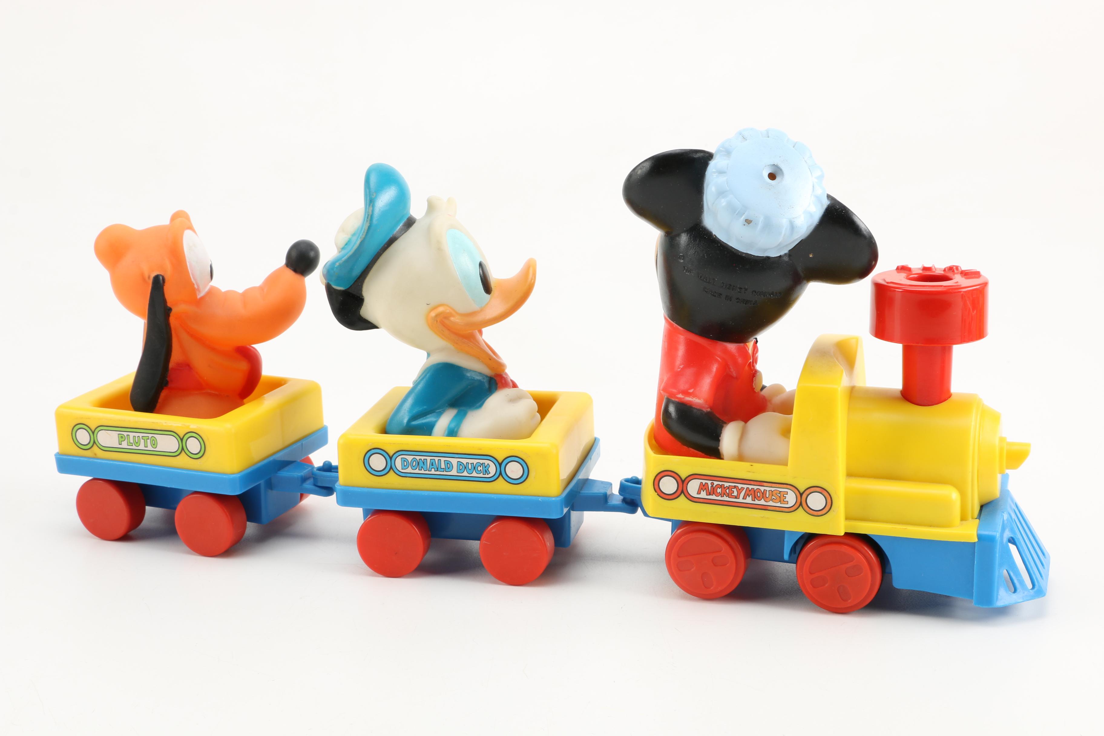 Mickey Mouse and Friends Toys