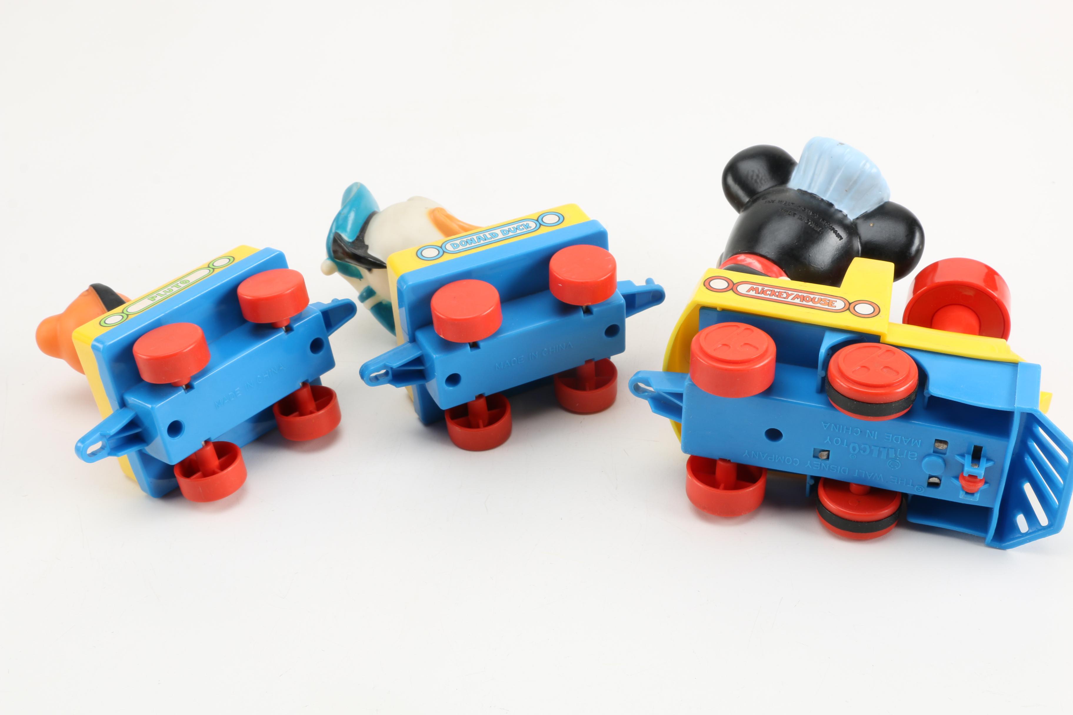 Mickey Mouse and Friends Toys