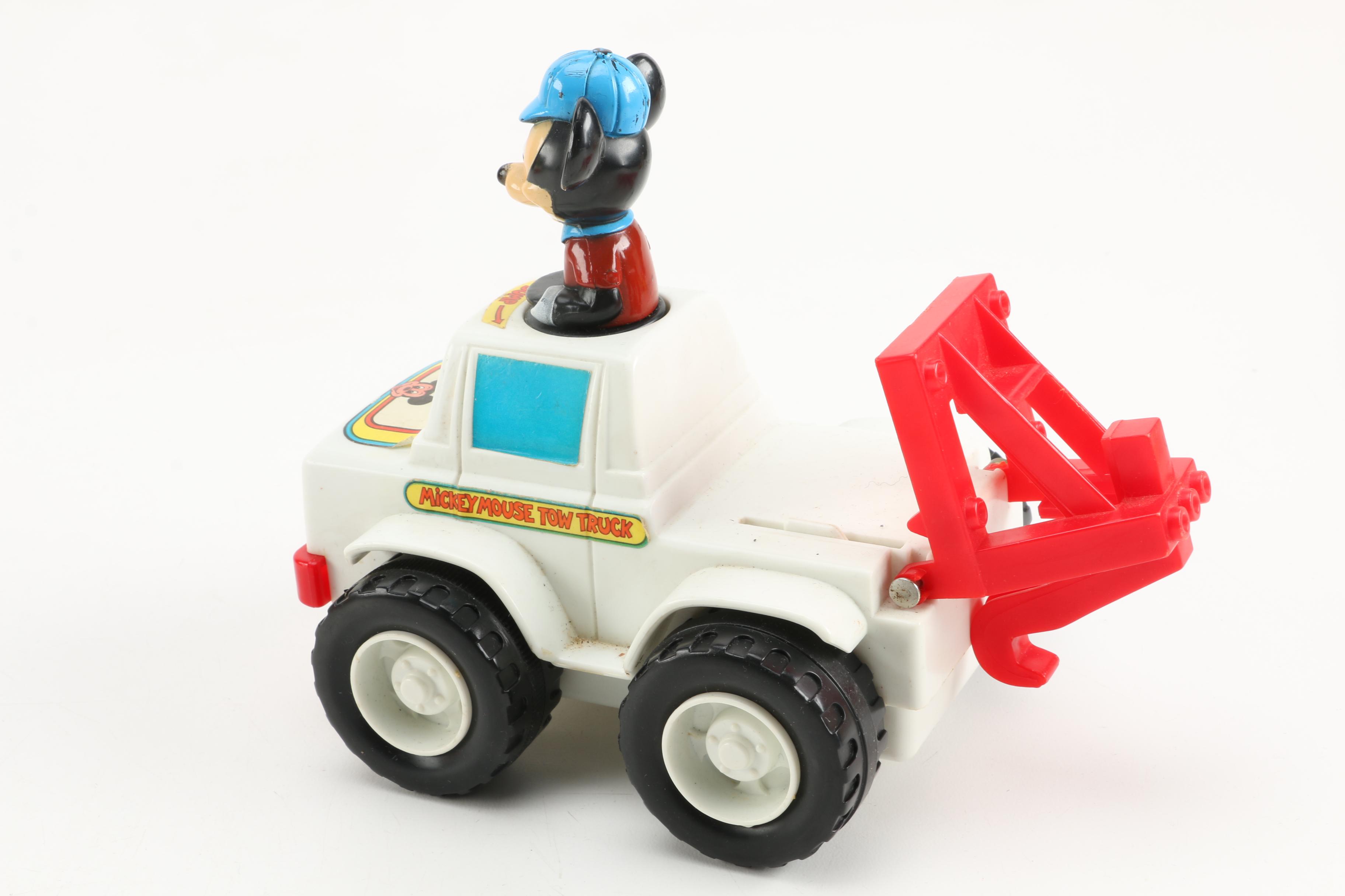 Mickey Mouse and Friends Toys