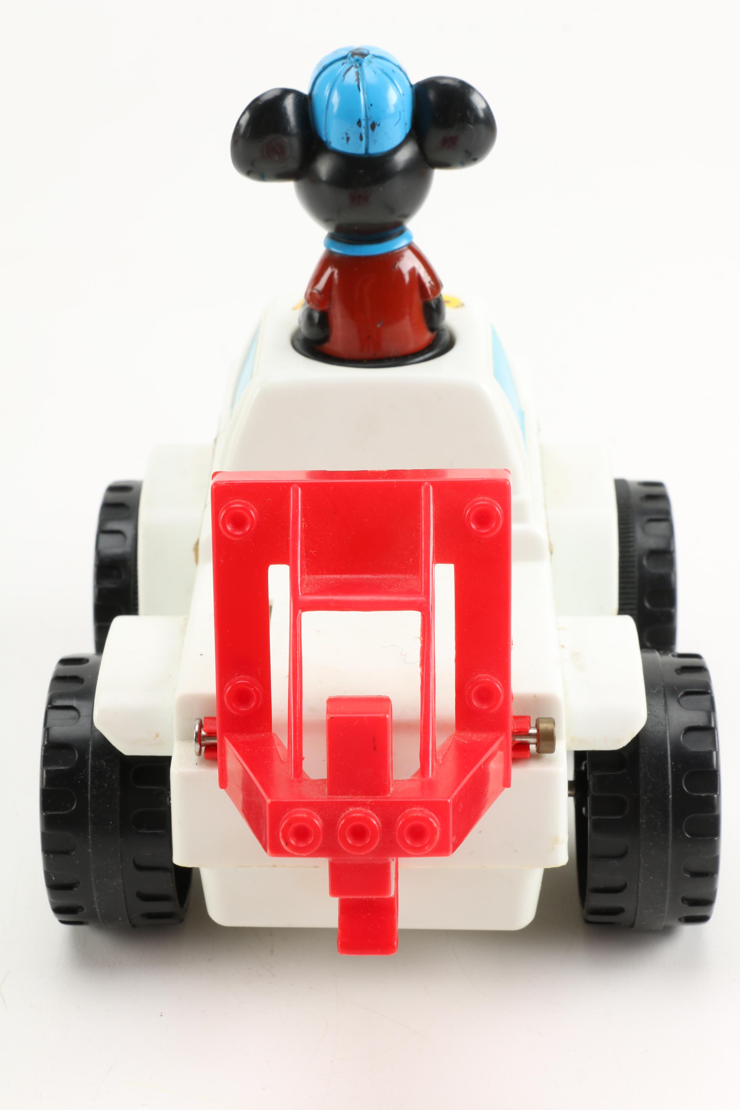 Mickey Mouse and Friends Toys