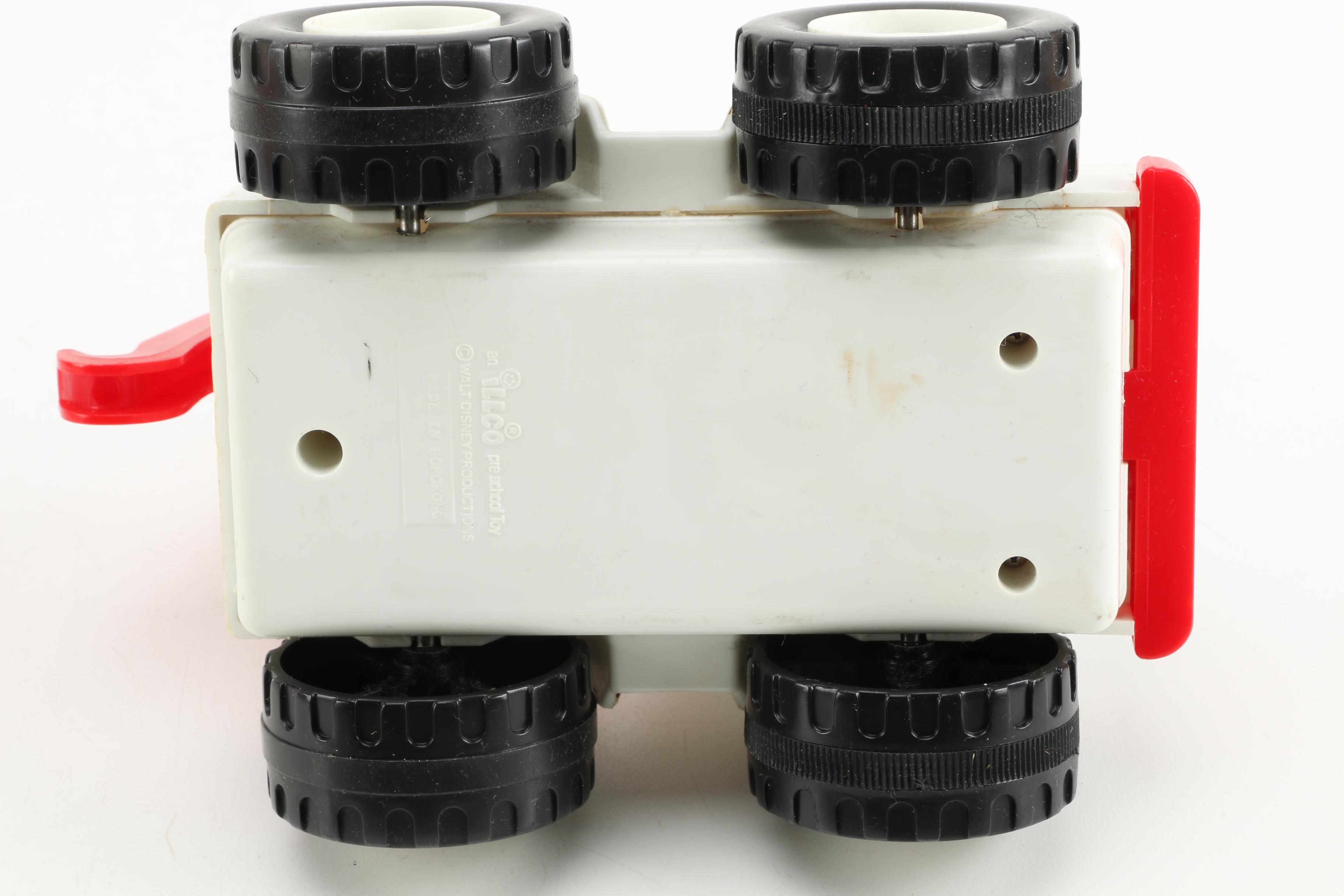 Mickey Mouse and Friends Toys