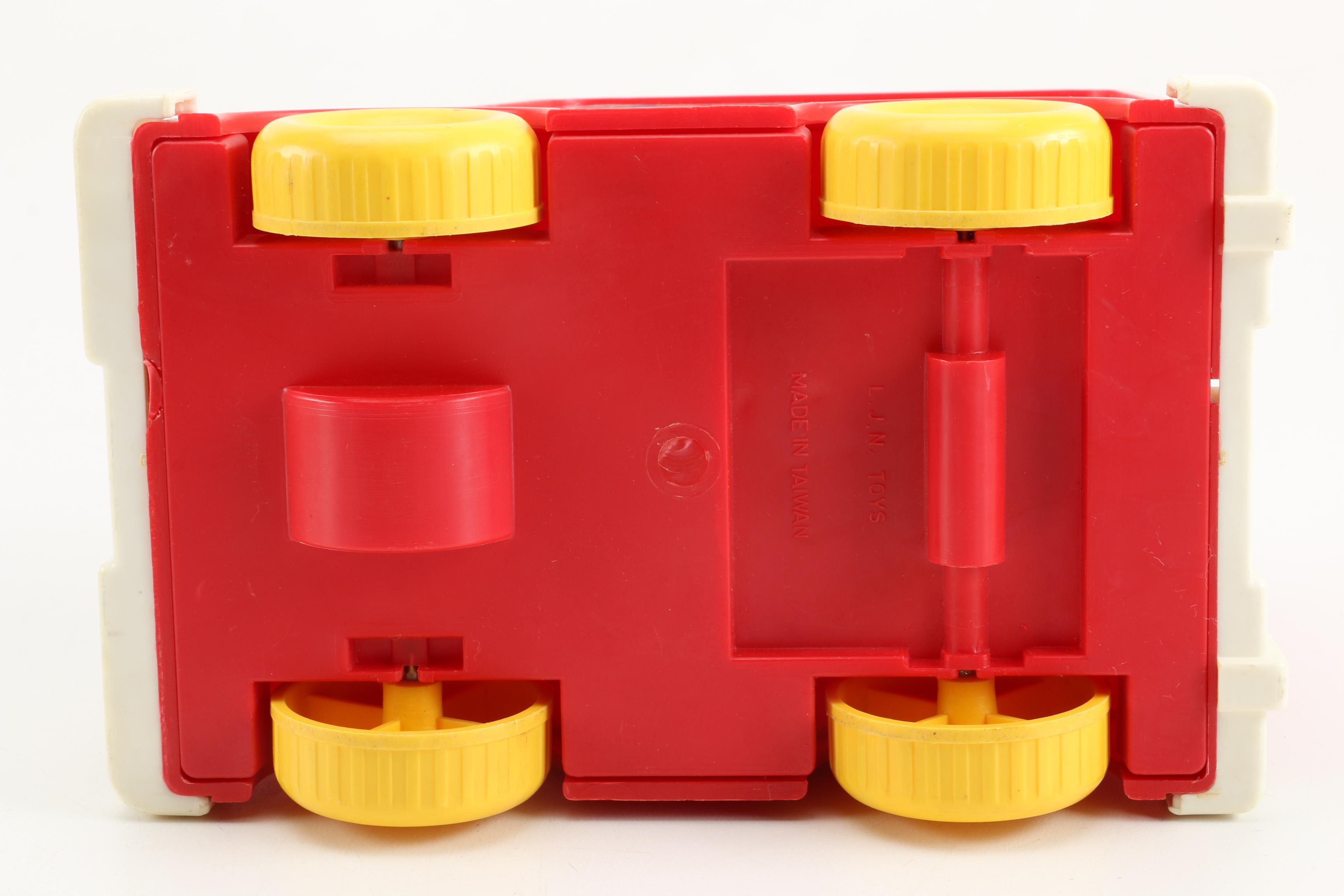 Mickey Mouse and Friends Toys