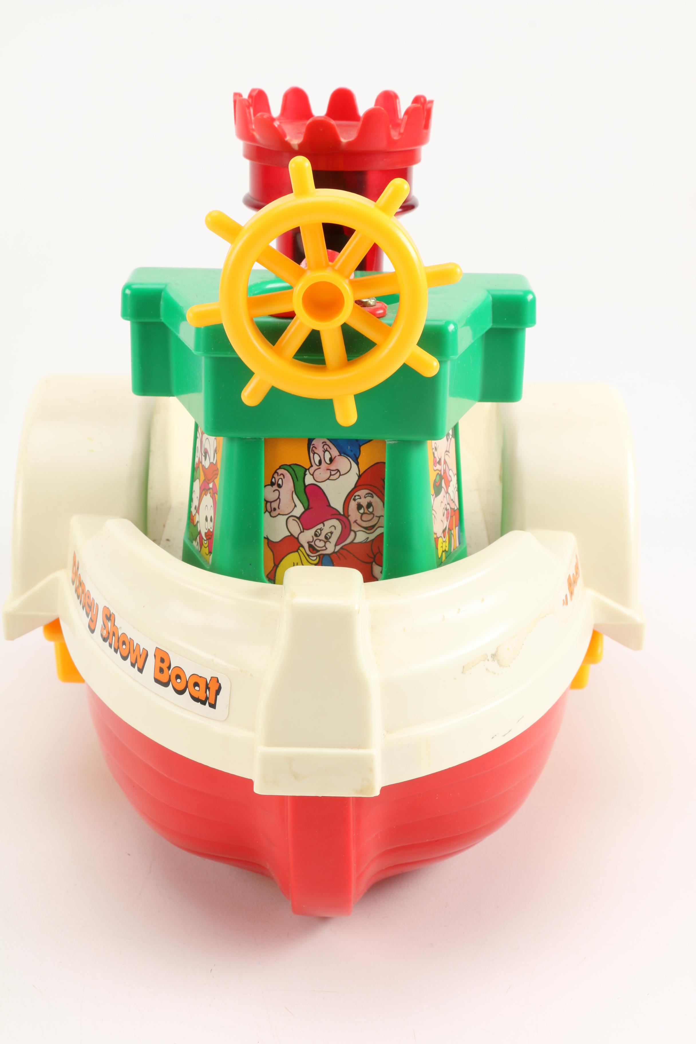 Mickey Mouse and Friends Toys