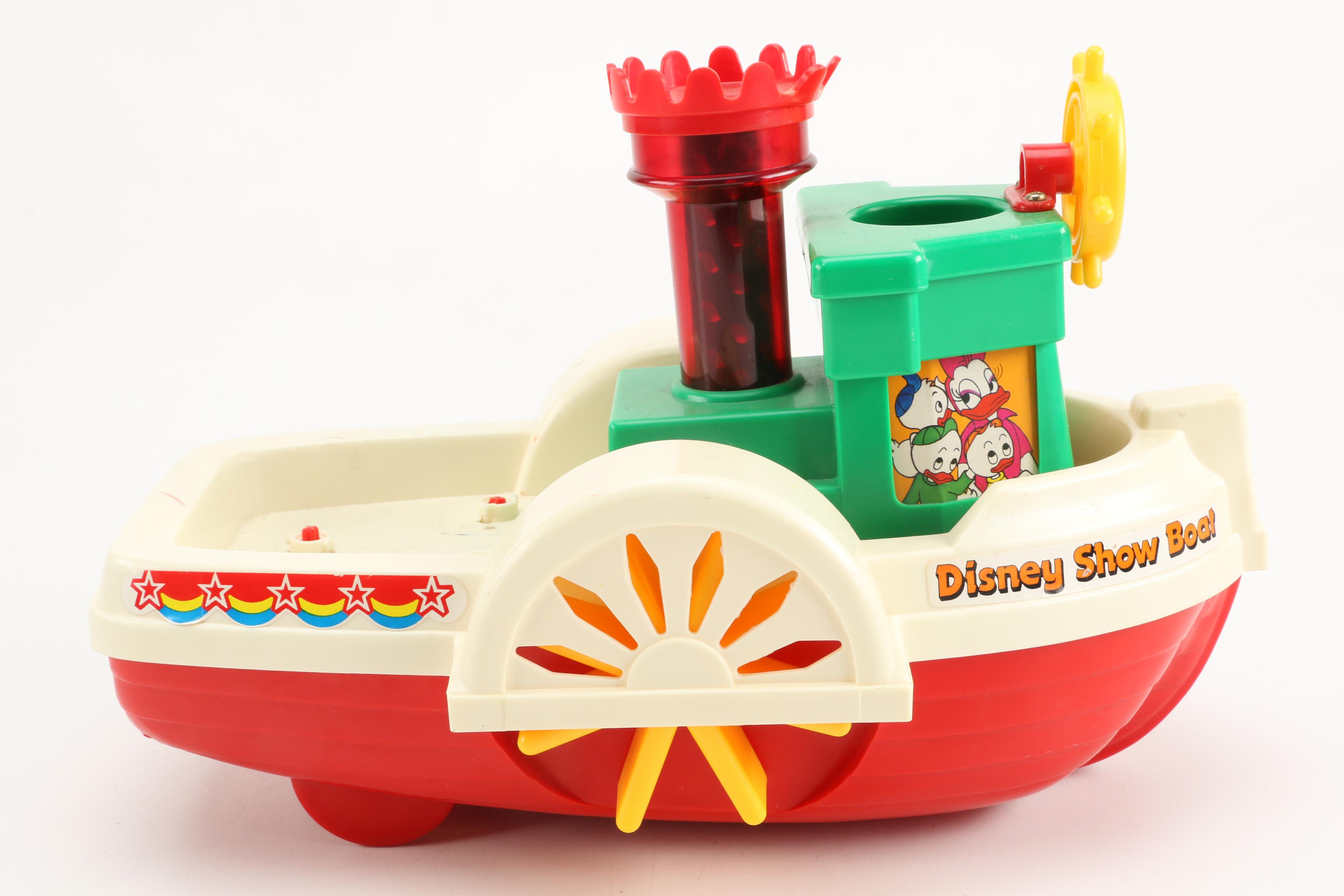 Mickey Mouse and Friends Toys