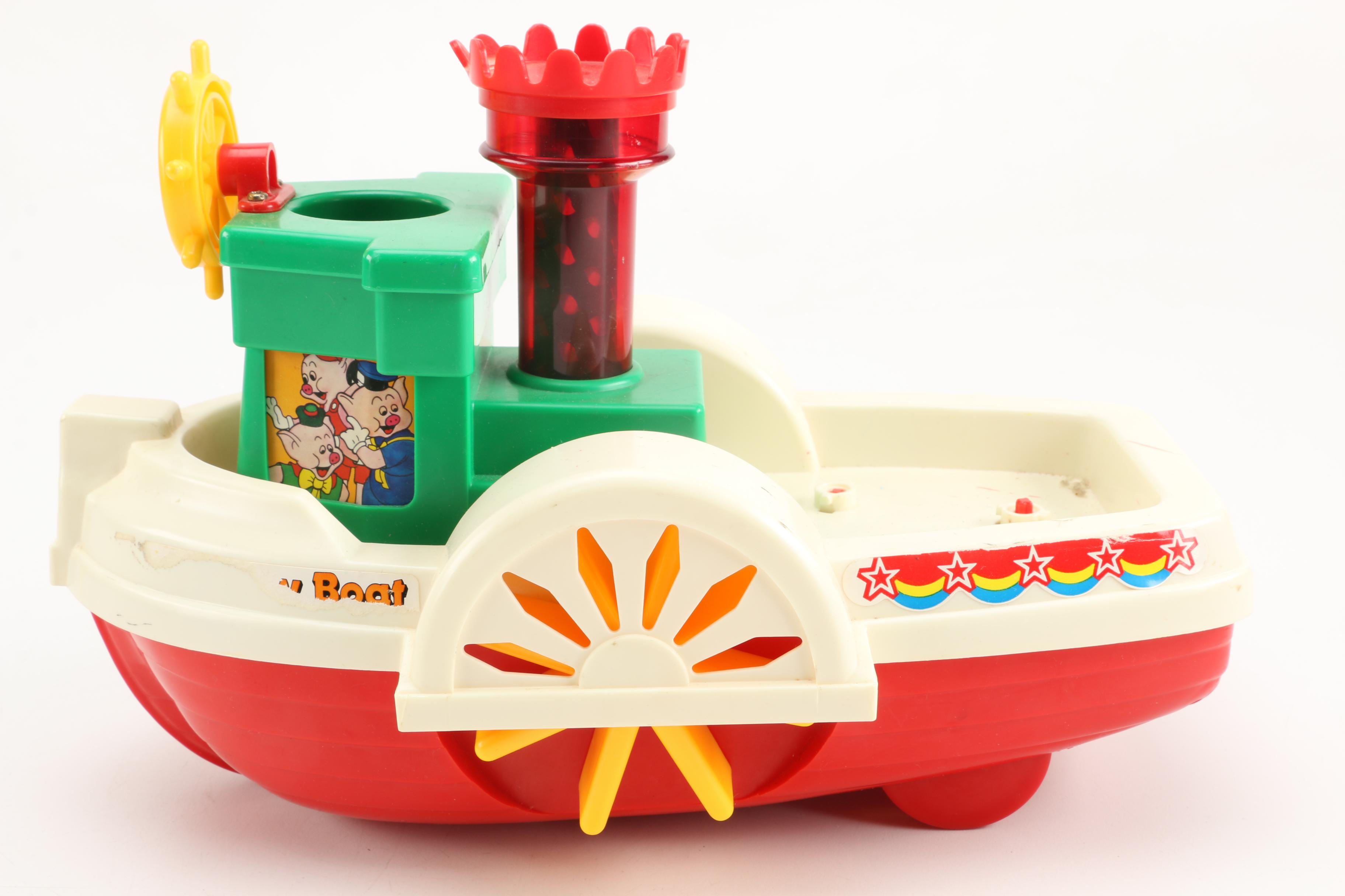 Mickey Mouse and Friends Toys