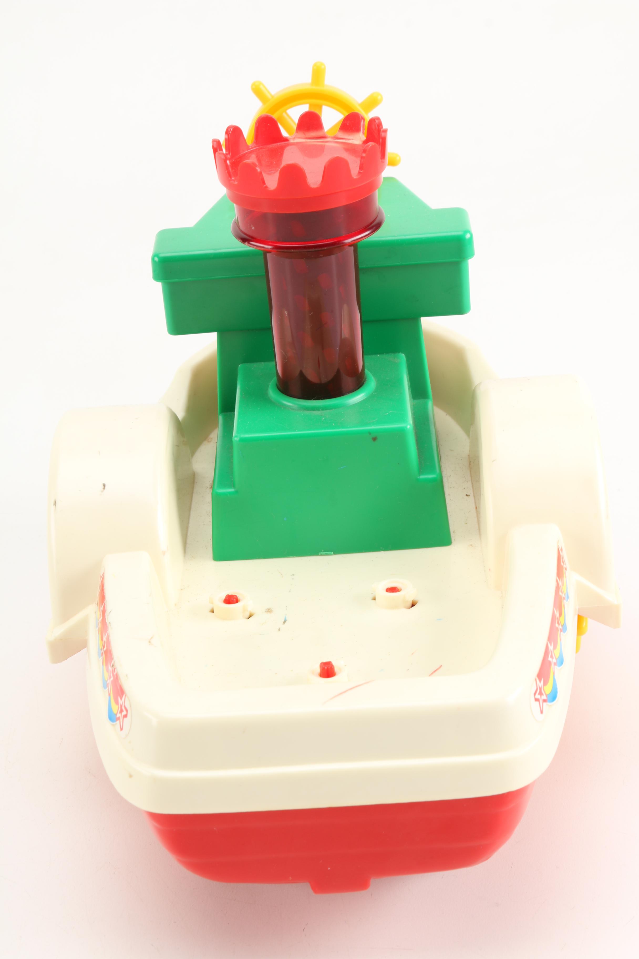 Mickey Mouse and Friends Toys