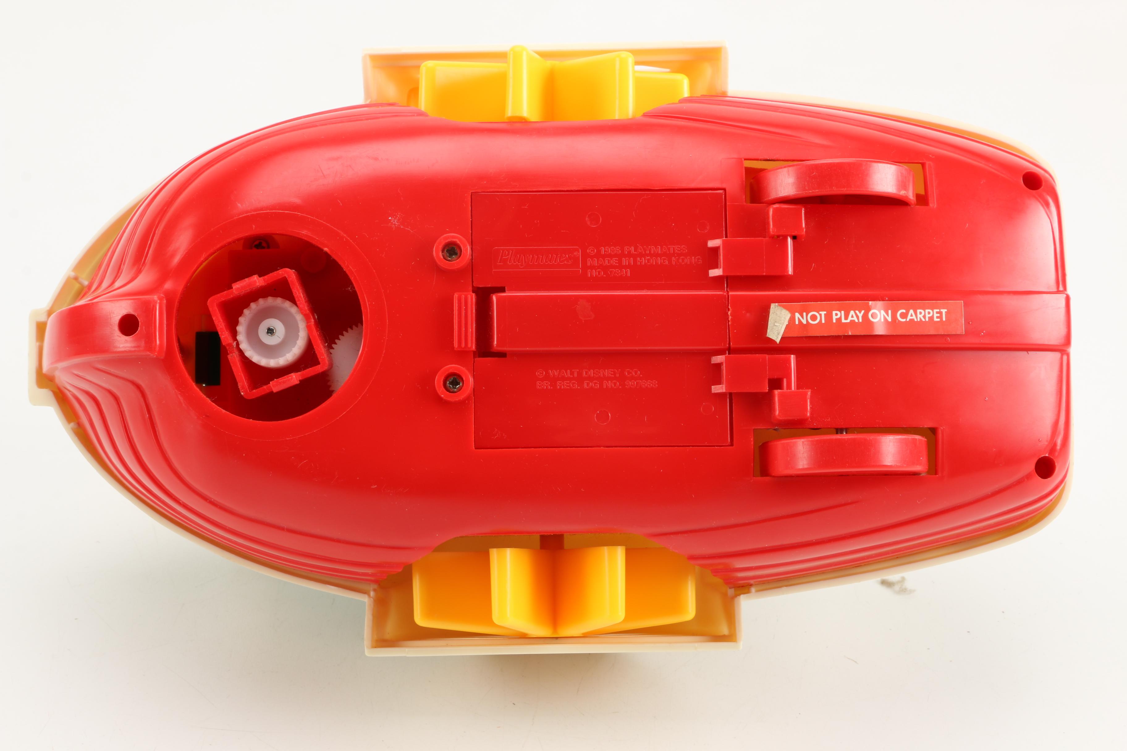 Mickey Mouse and Friends Toys