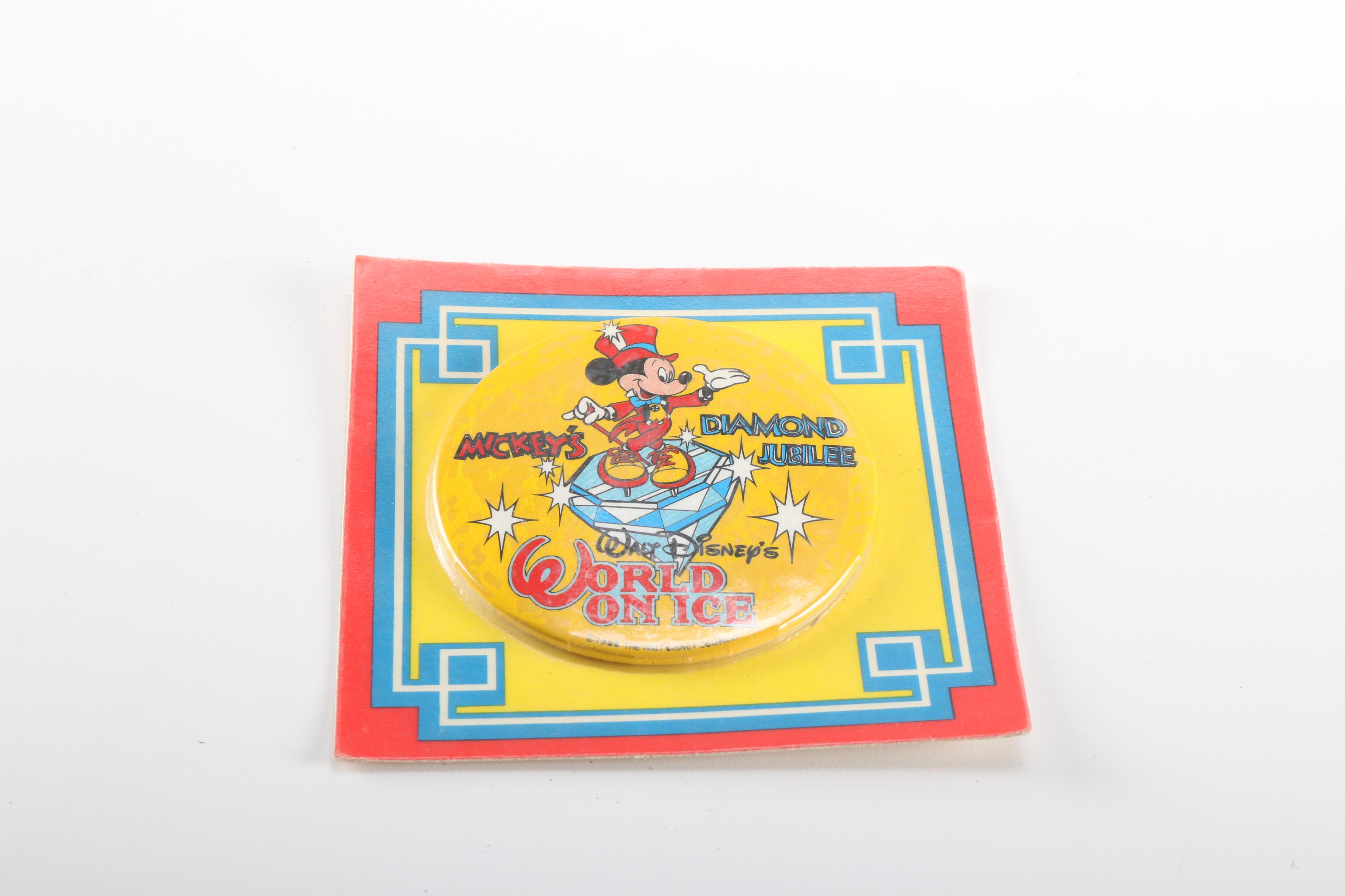 Mickey Mouse Collectibles